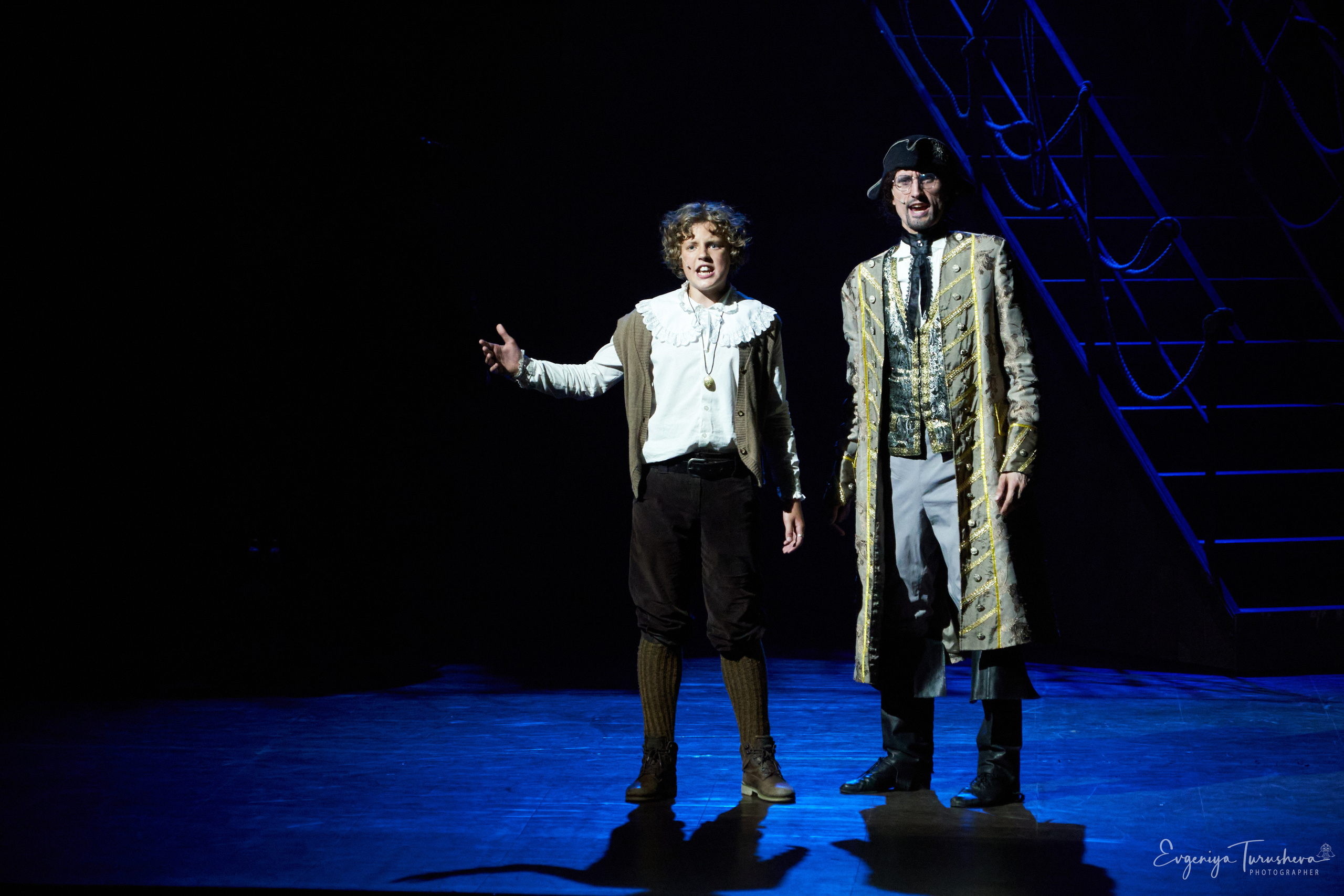 Никита Кашеваров и Арсений Черепанов