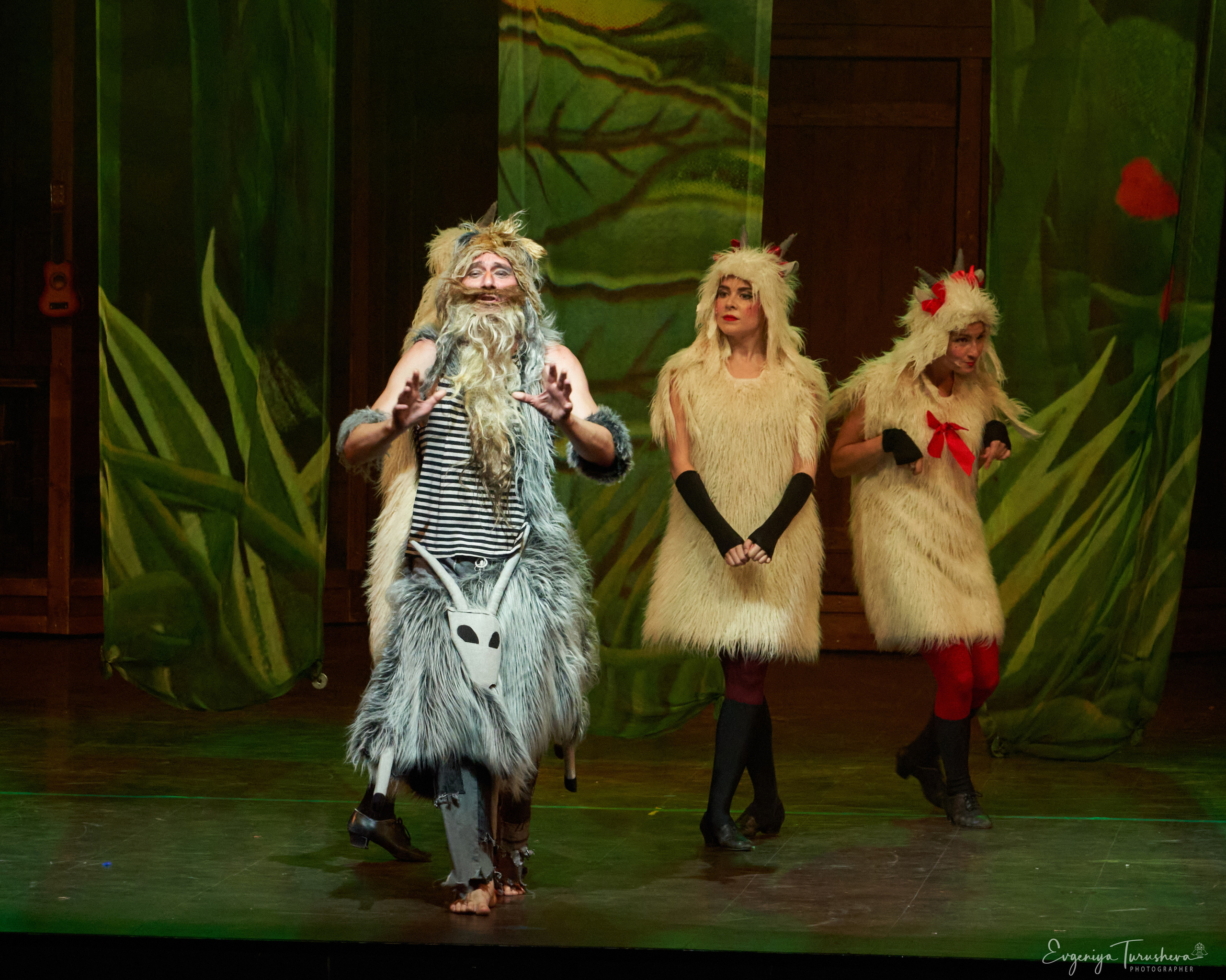 «Остров сокровищ» (4 августа 2022, Цирк Чудес). Фотограф Евгения Турушева