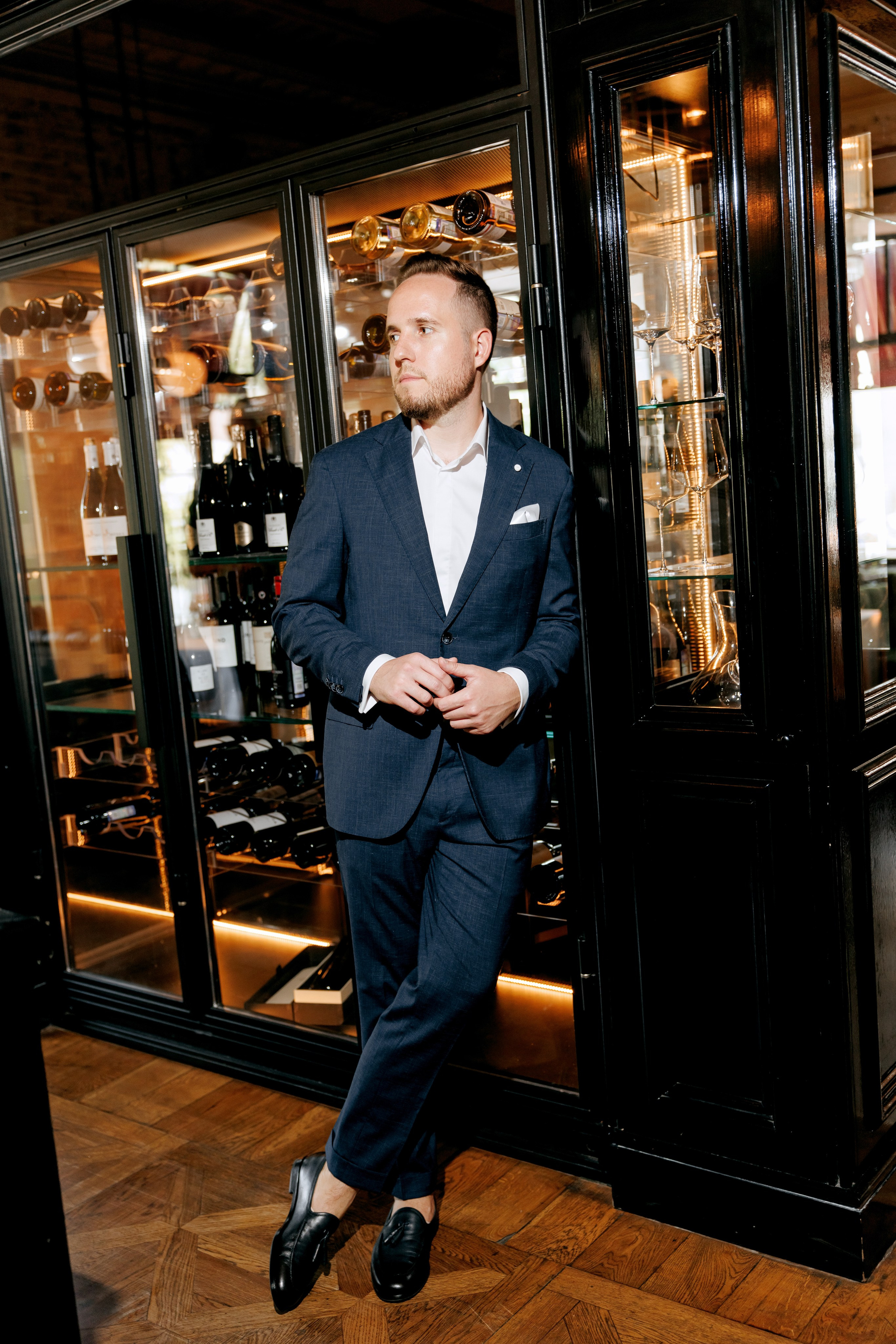 Сергей и Ирина. Wedding and Reportage photographer Marmarov Christya