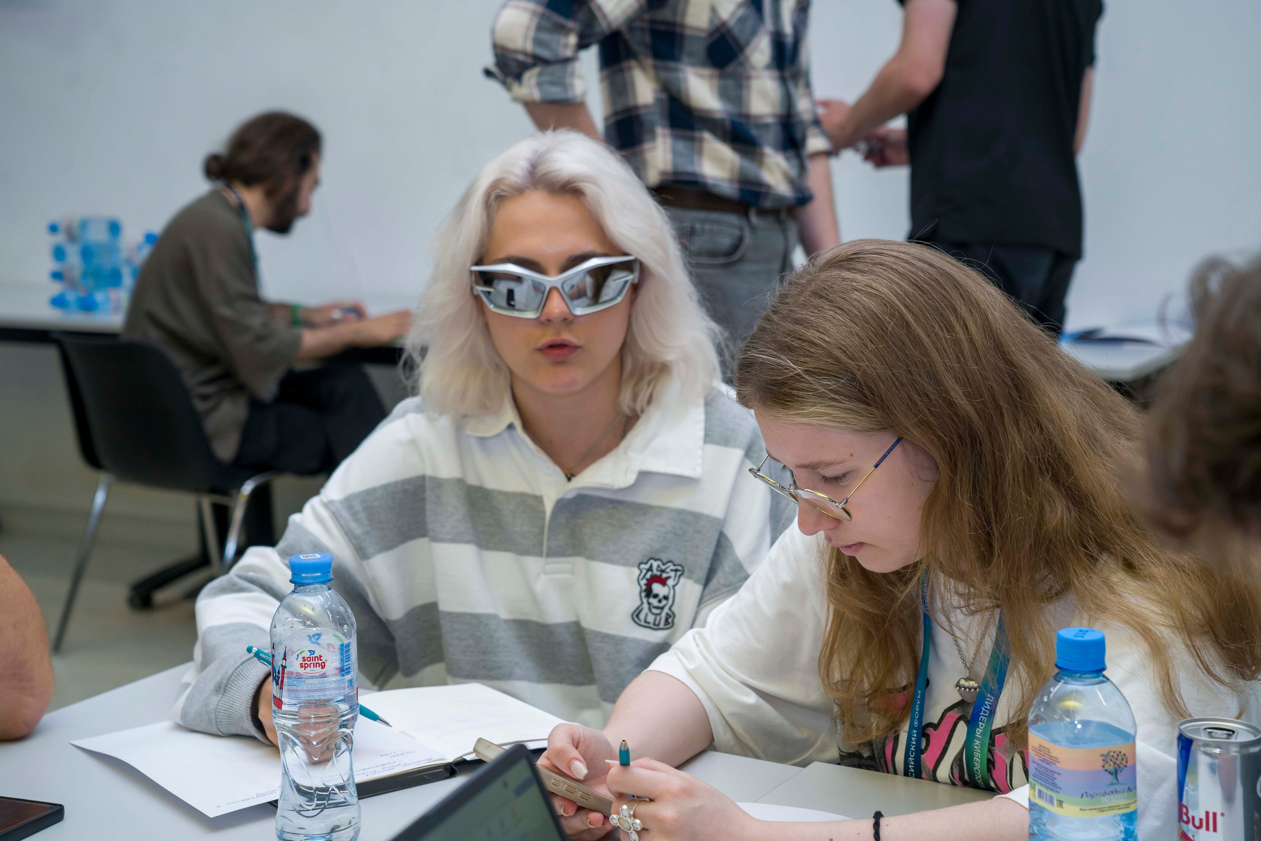 Лидеры киберспорта. репортажная фотосъемка мероприятия. Фотограф в Санкт-Петербурге. Репортажная и все съёмки для бизнеса