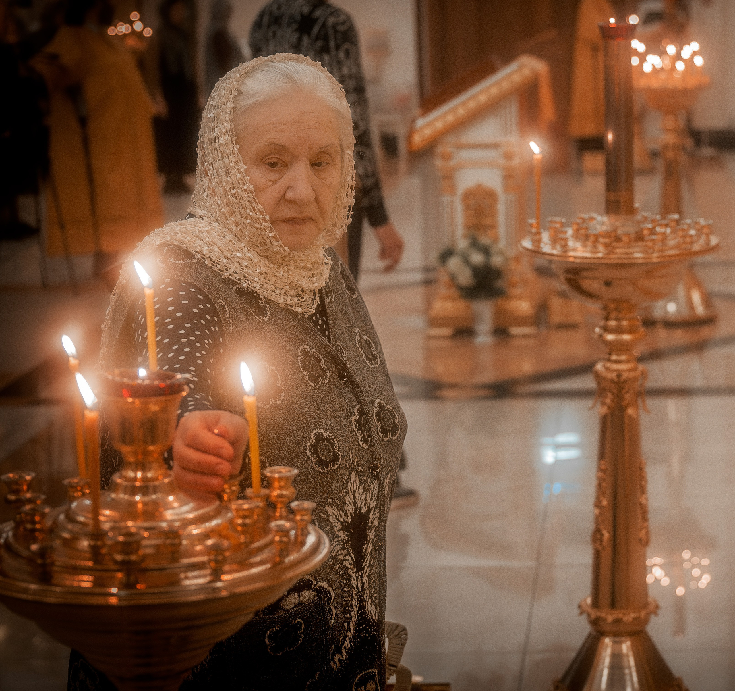 Ростокинский храм равноапп.Мефодия и Кирилла г. Москва. Shamirov Arkadiy