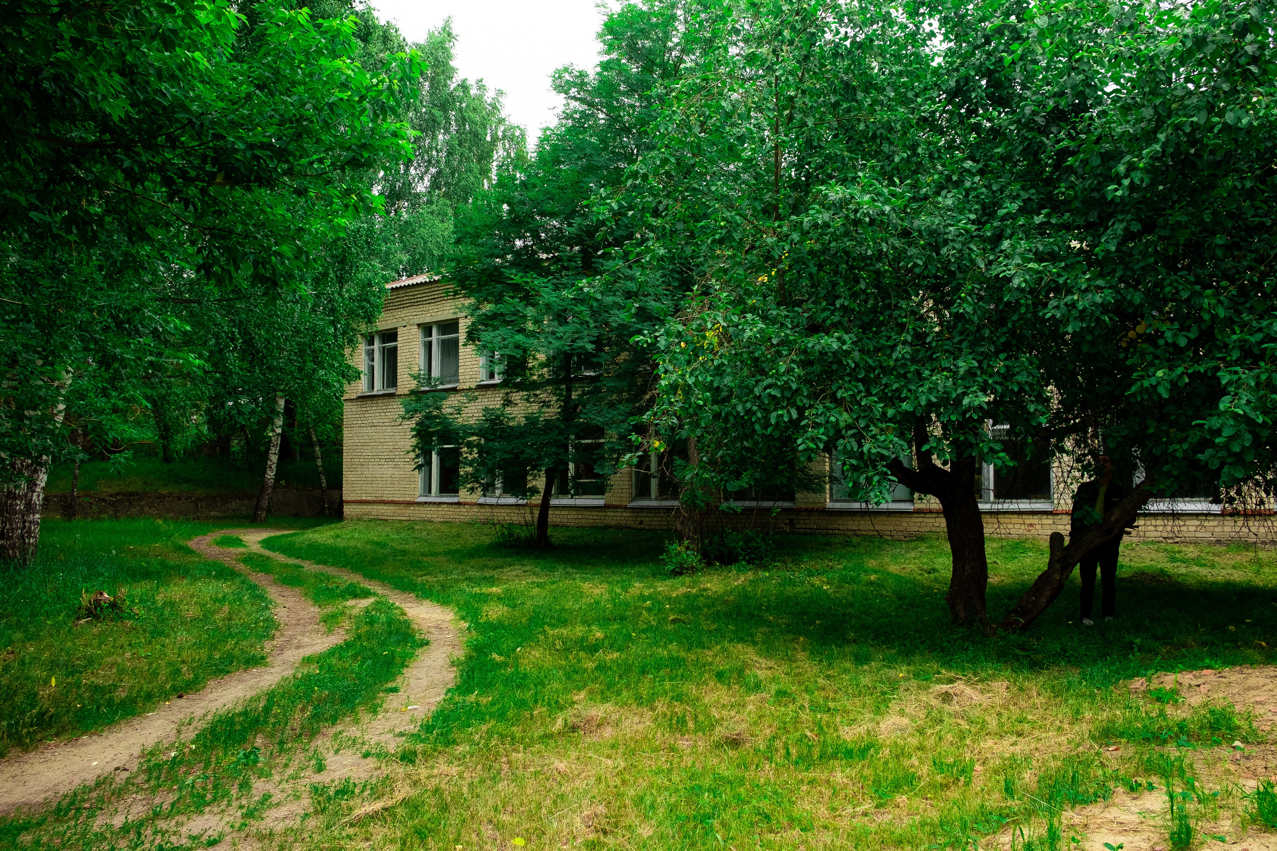 Краснослободский район. Село Старое Синдрово. Кинокомиссия Республики Мордовия