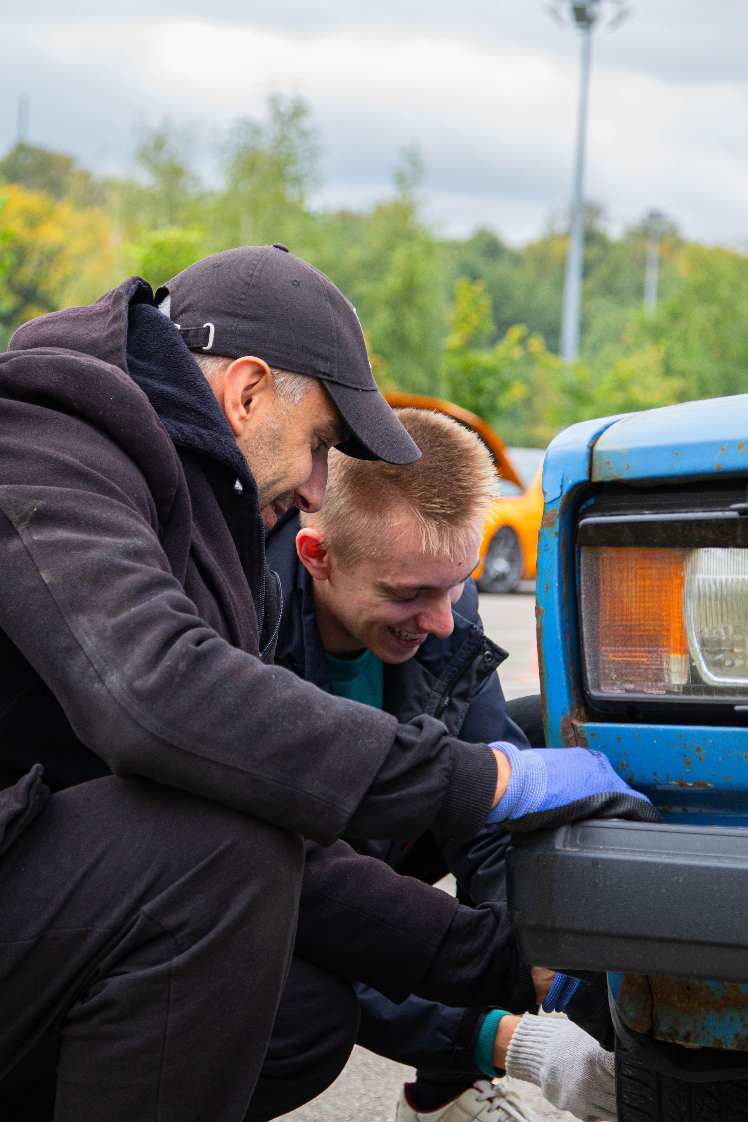 МосАвтоСлалом 20.09.25. Malenkyia