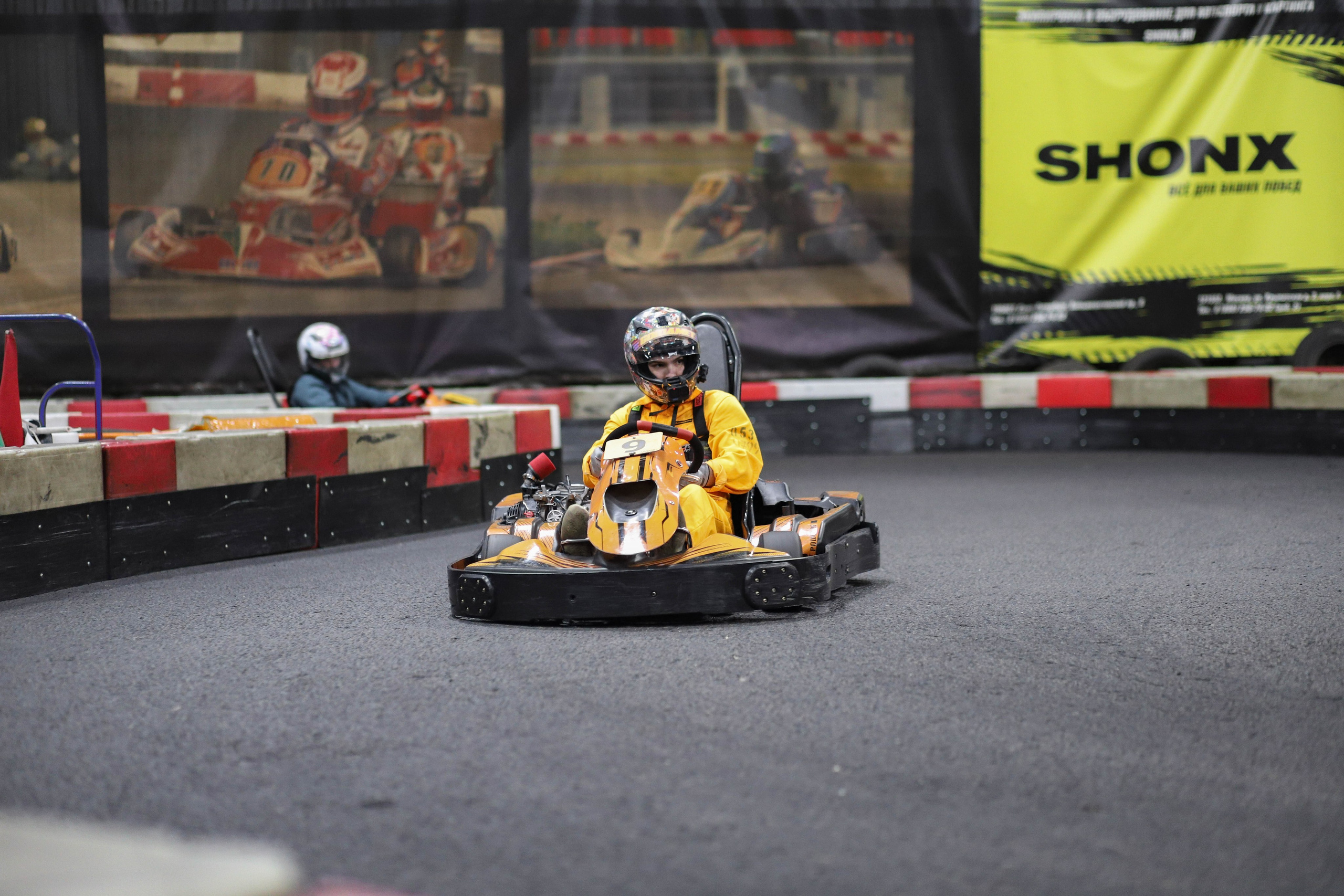 LSK Winter Cup 2025 — 2026 | Этап 3. Malenkyia