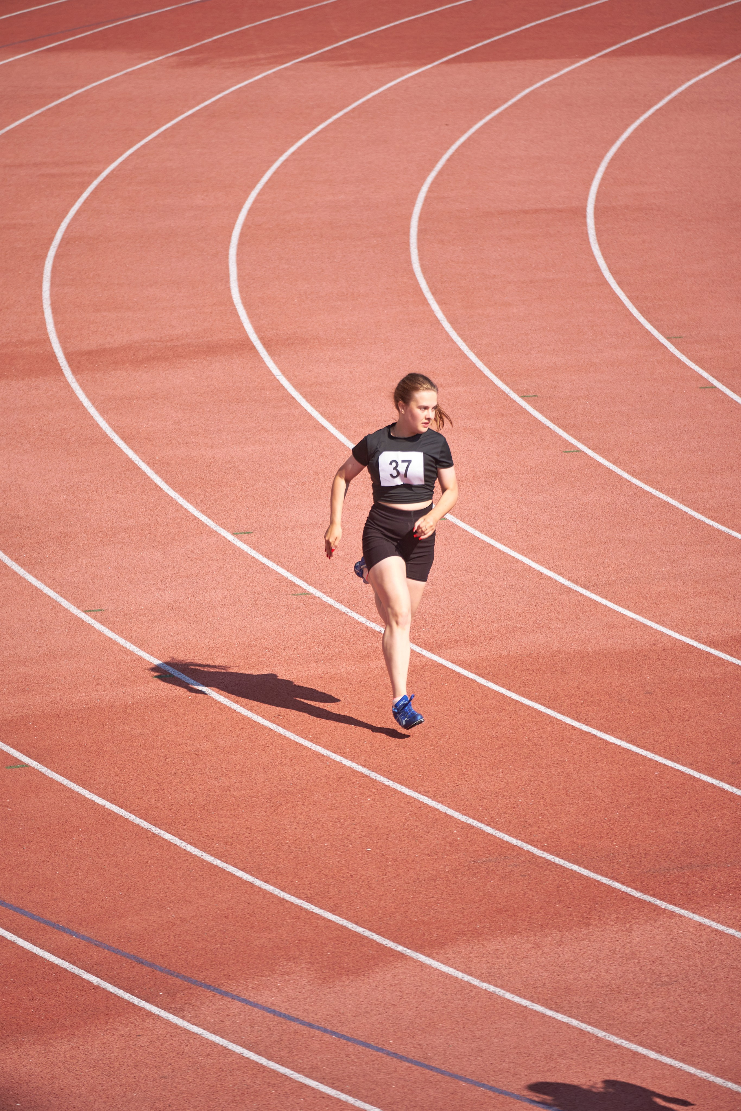 Легкая атлетика. Malenkyia