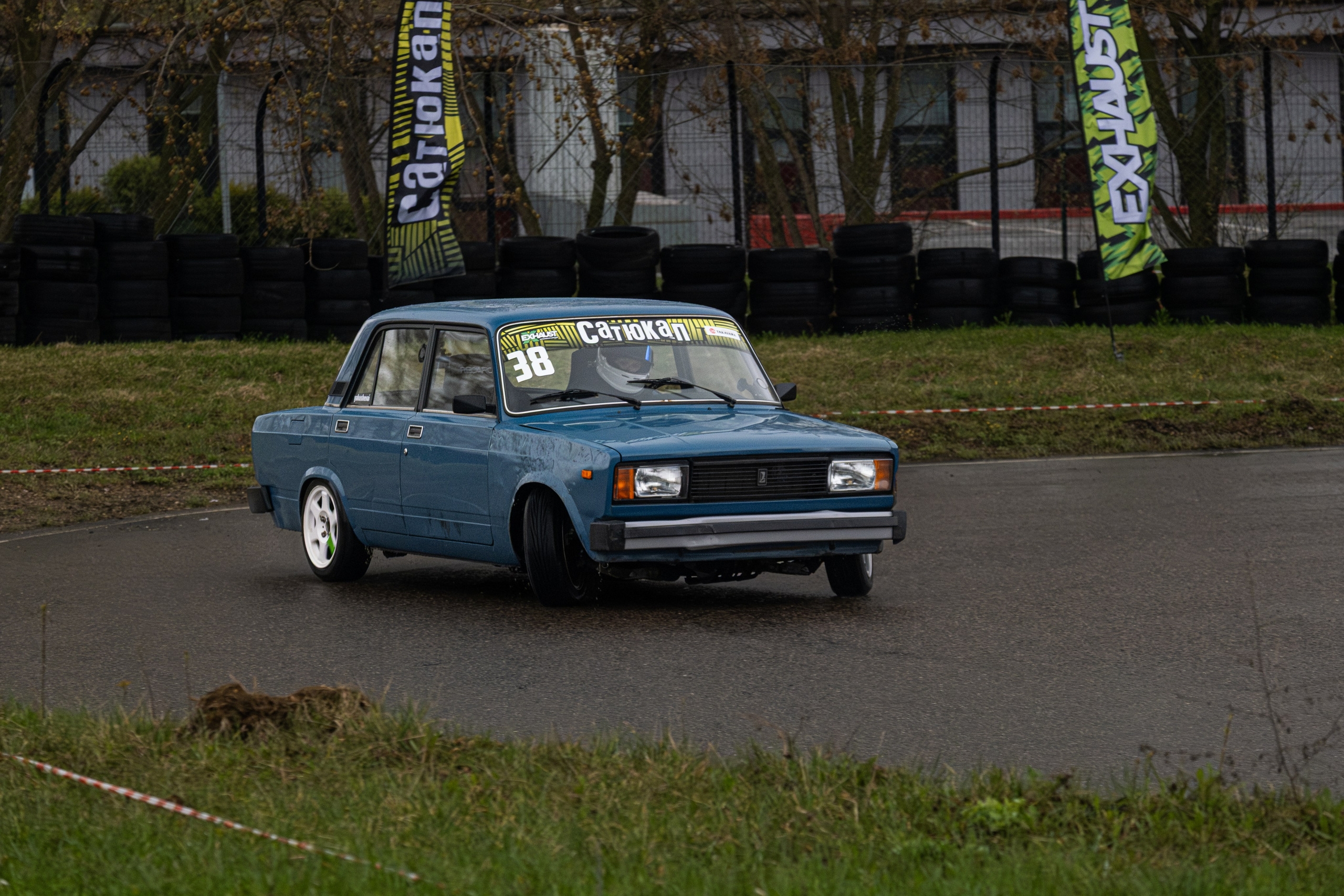 САТЮКАП Мокрый чемп |ФИНАЛ. Malenkyia