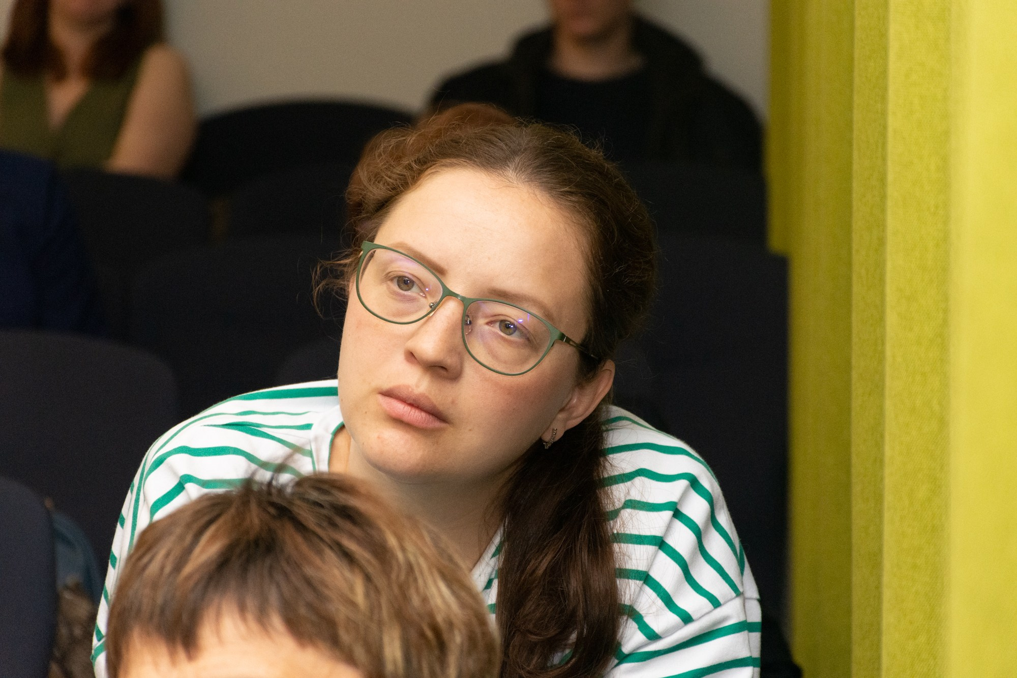 Конференция Респираторная медицина, пульмонология. Фотограф Максим Буряк