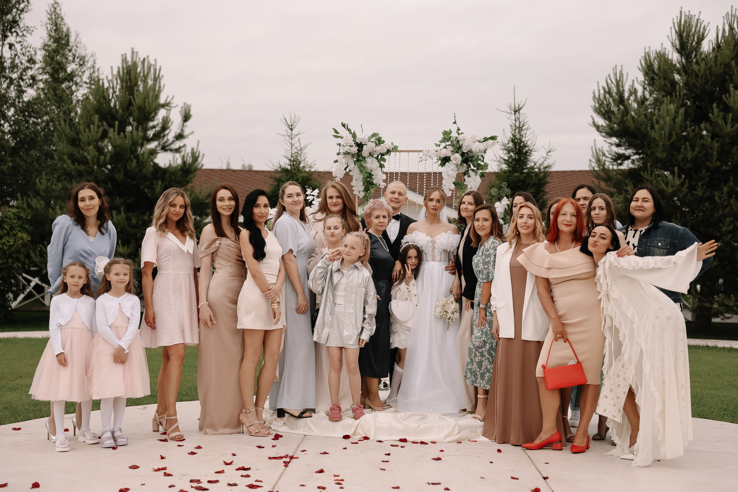 Настя и Тёма. Свадебный и семейный Фотограф Денис Кошель