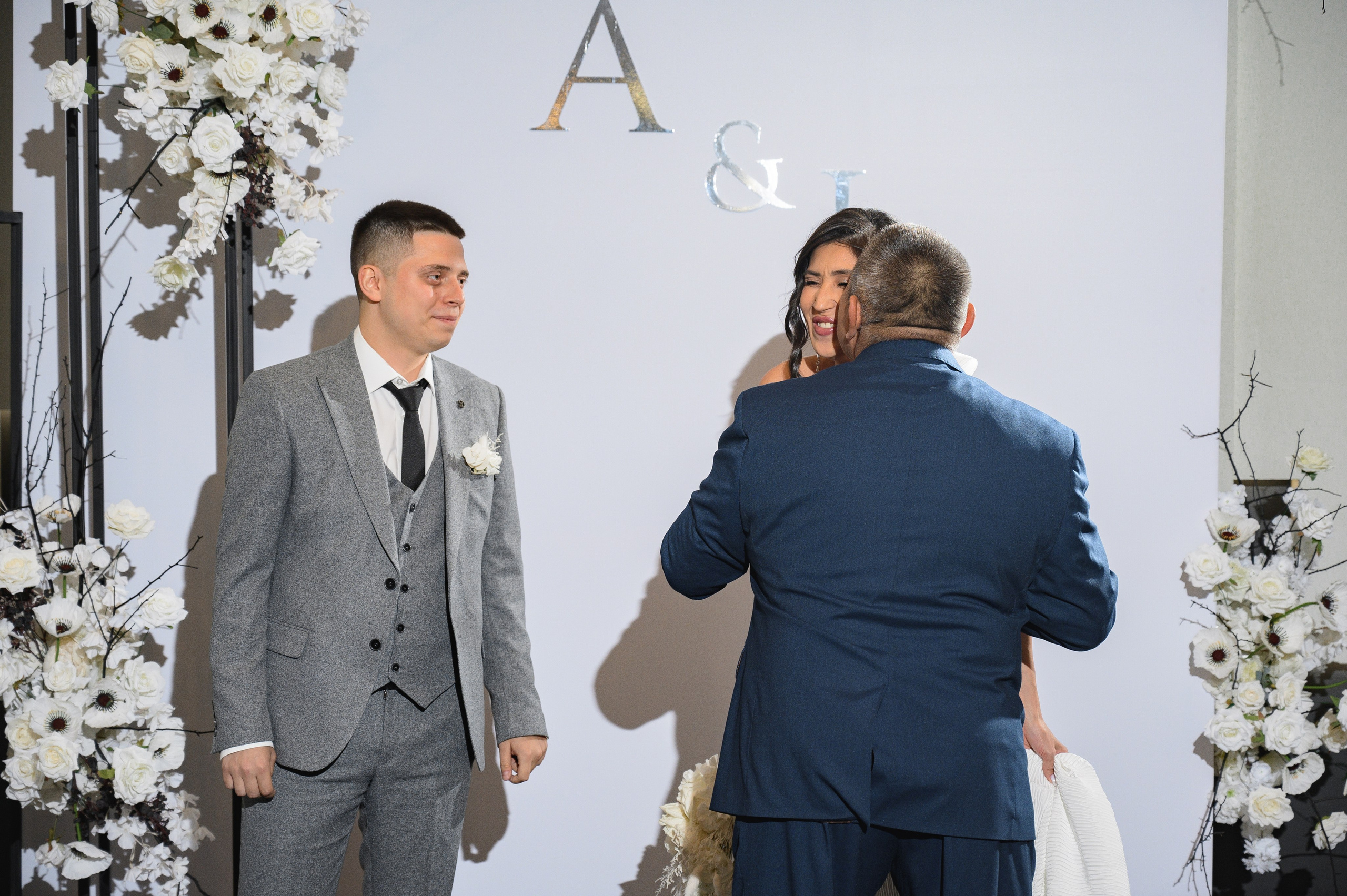 Артём и Лариса. Свадебный и Семейный фотограф в Абакане, Красноярске