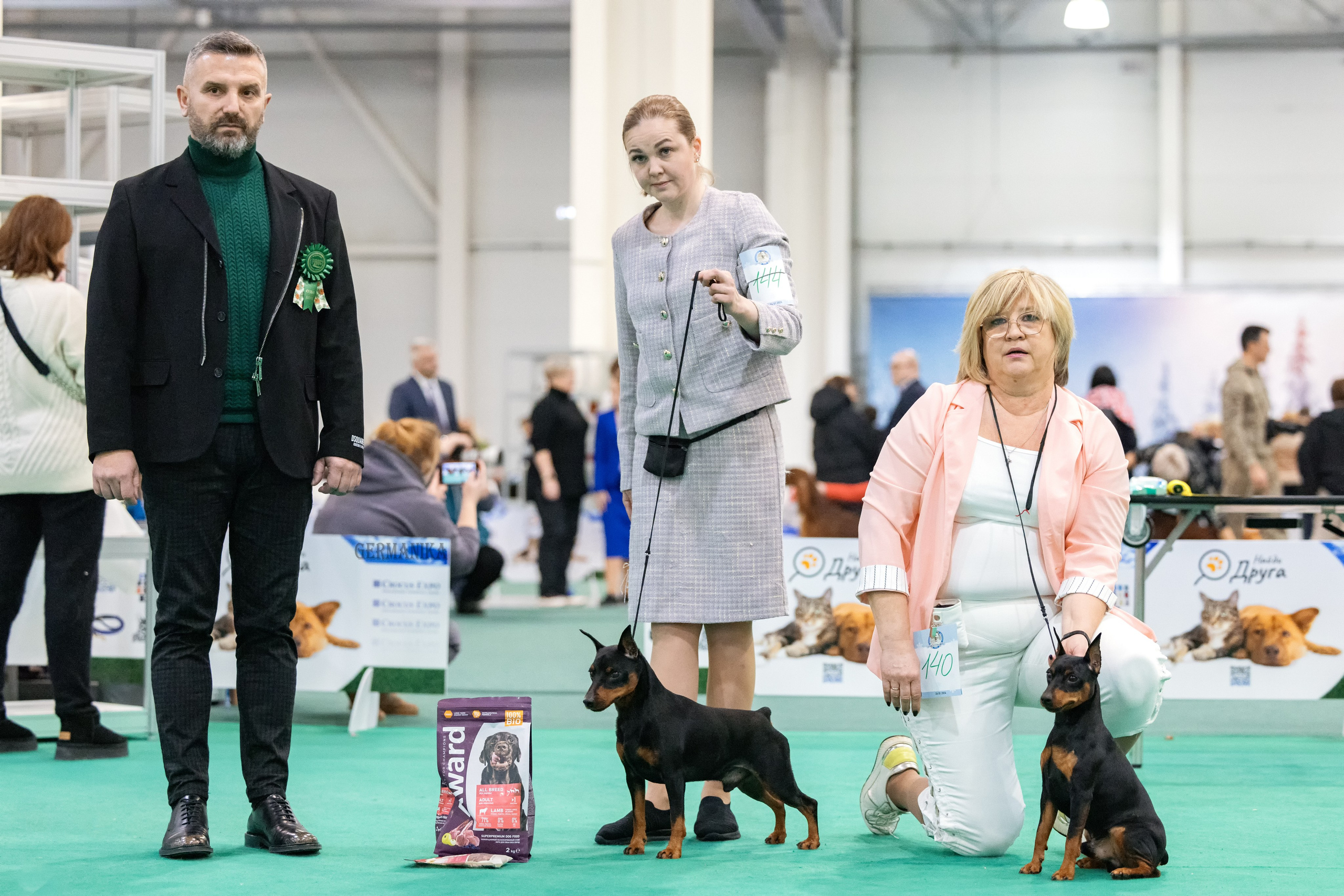 Сабанеевка 26-27.01.2024. Фотограф-анималист Юлия Германика