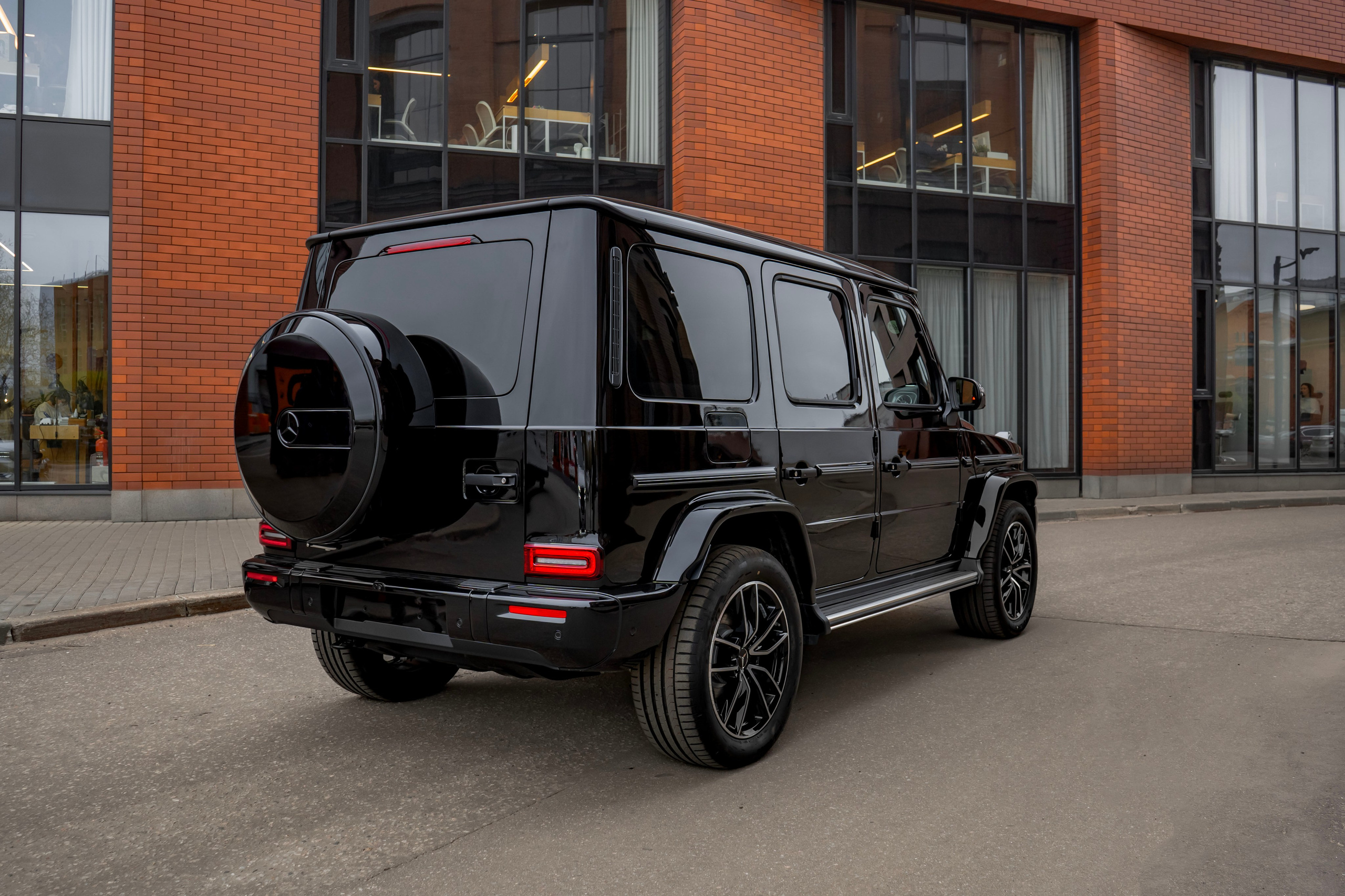 Mercedes-Benz G63