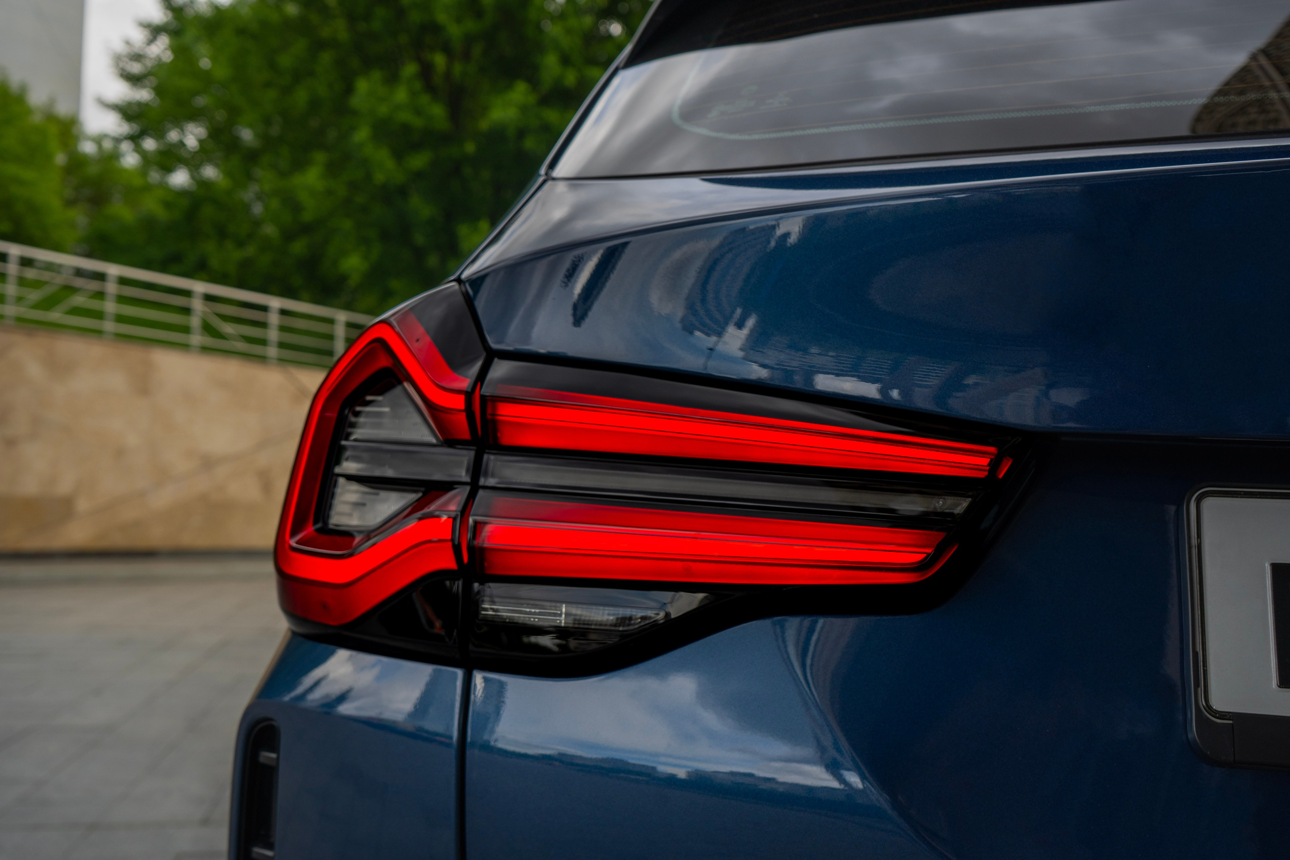 BMW X3. Автомобильный фотограф Ногинск Денис Городок