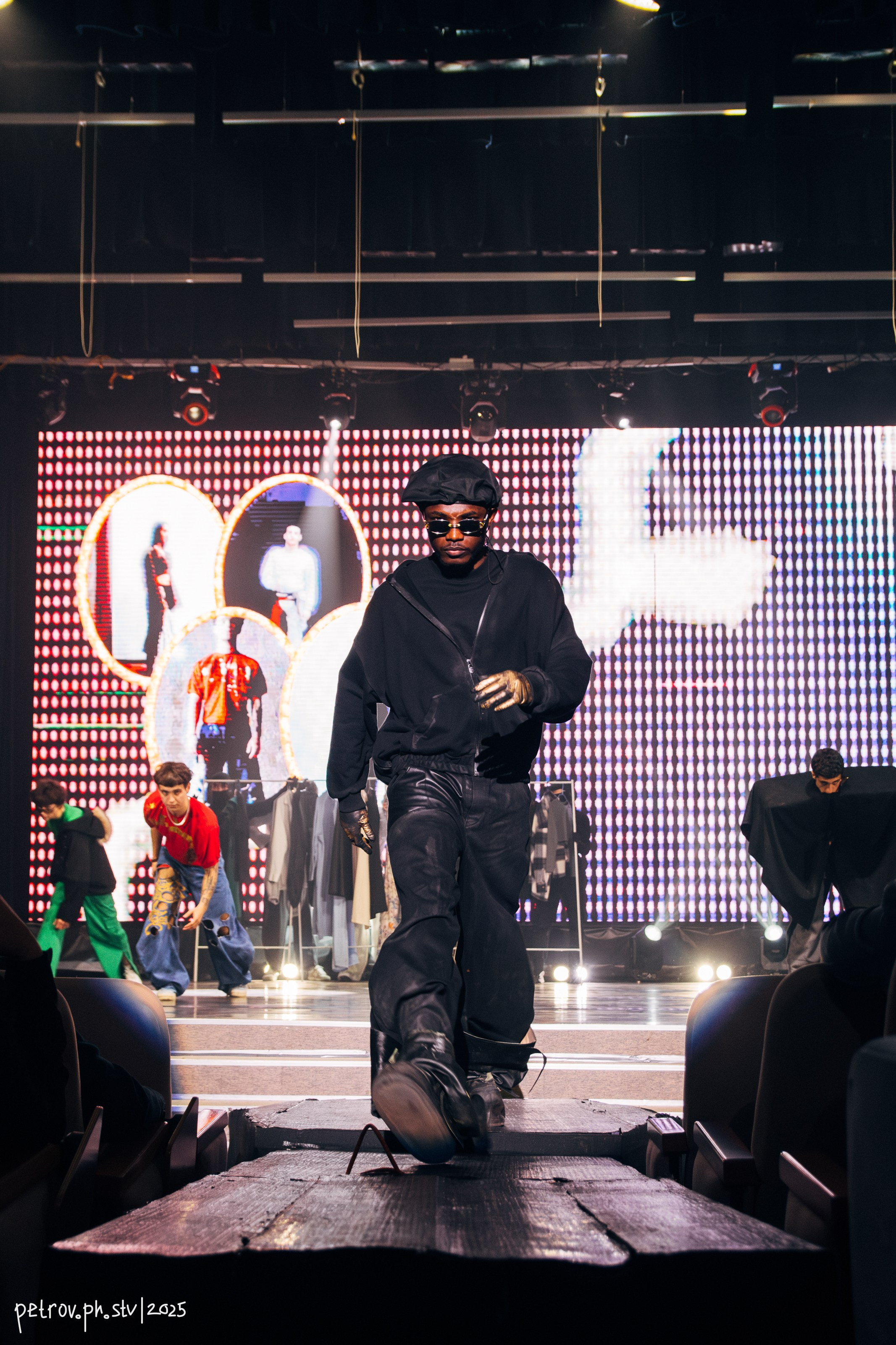 Концерт «Студенческая весна» 2025. Репортажный фотограф в Ставрополе