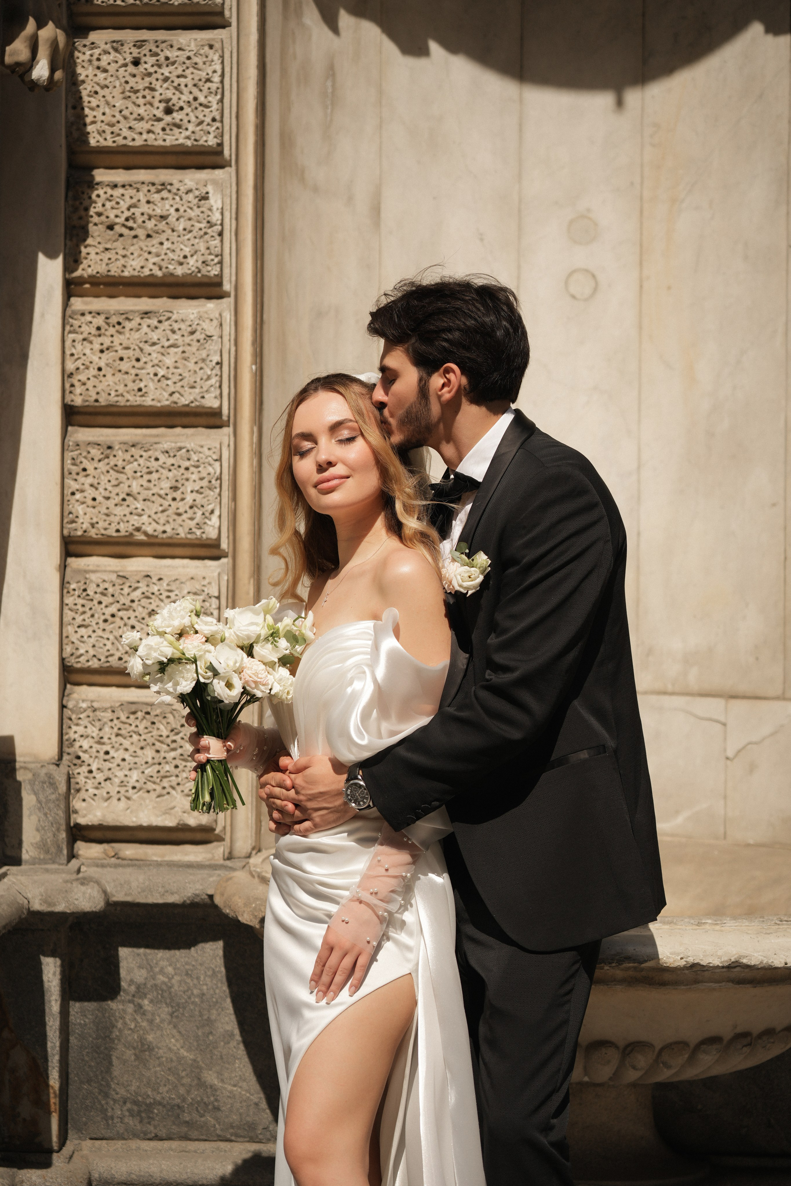 Алексей и Ангелина. Свадебный фотограф Санкт-Петербург СПб Виталий Богданов