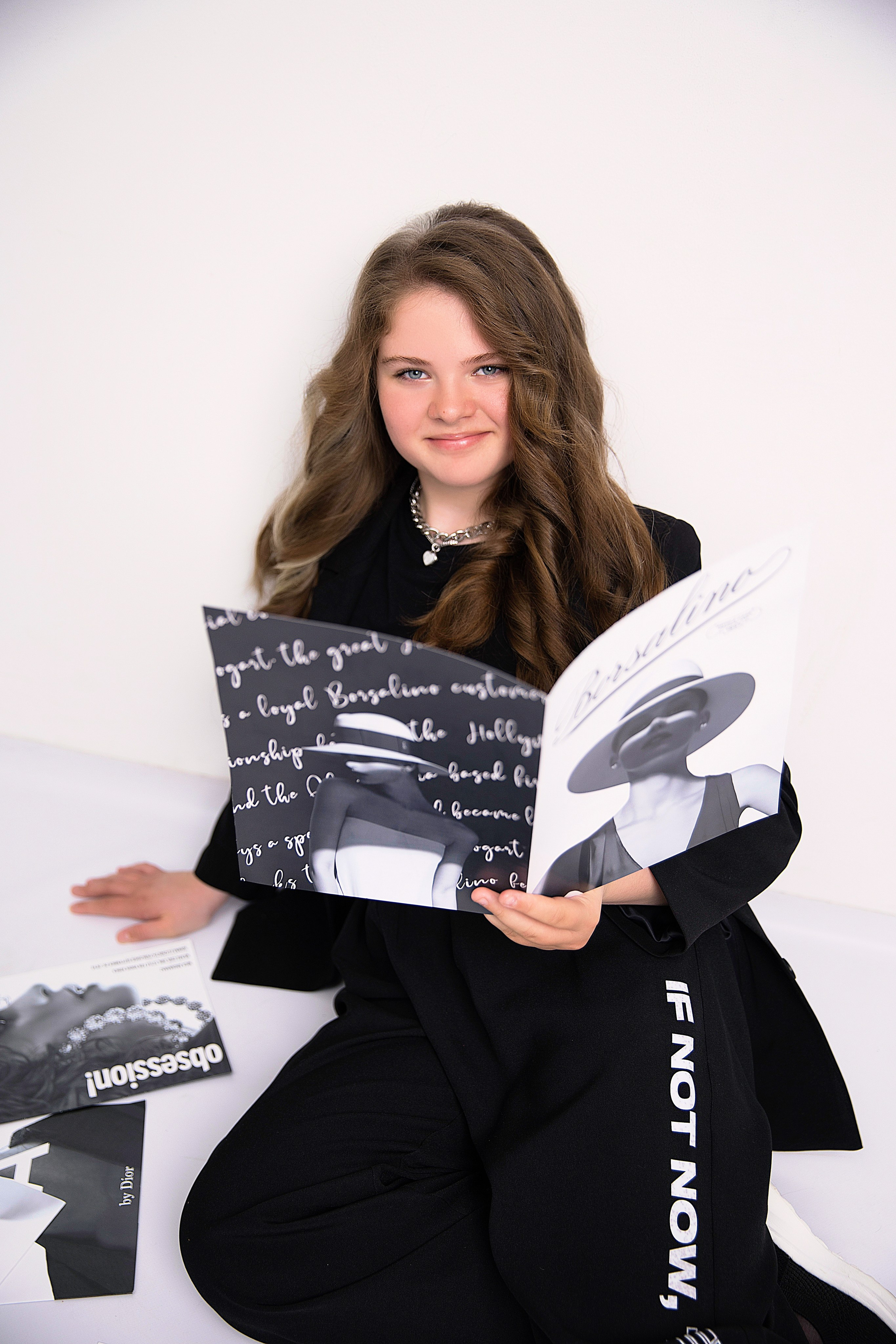 «ФАБРИКА ЗВЕЗД». Детский школьный фотограф в Кемерово Зиновьева Екатерина