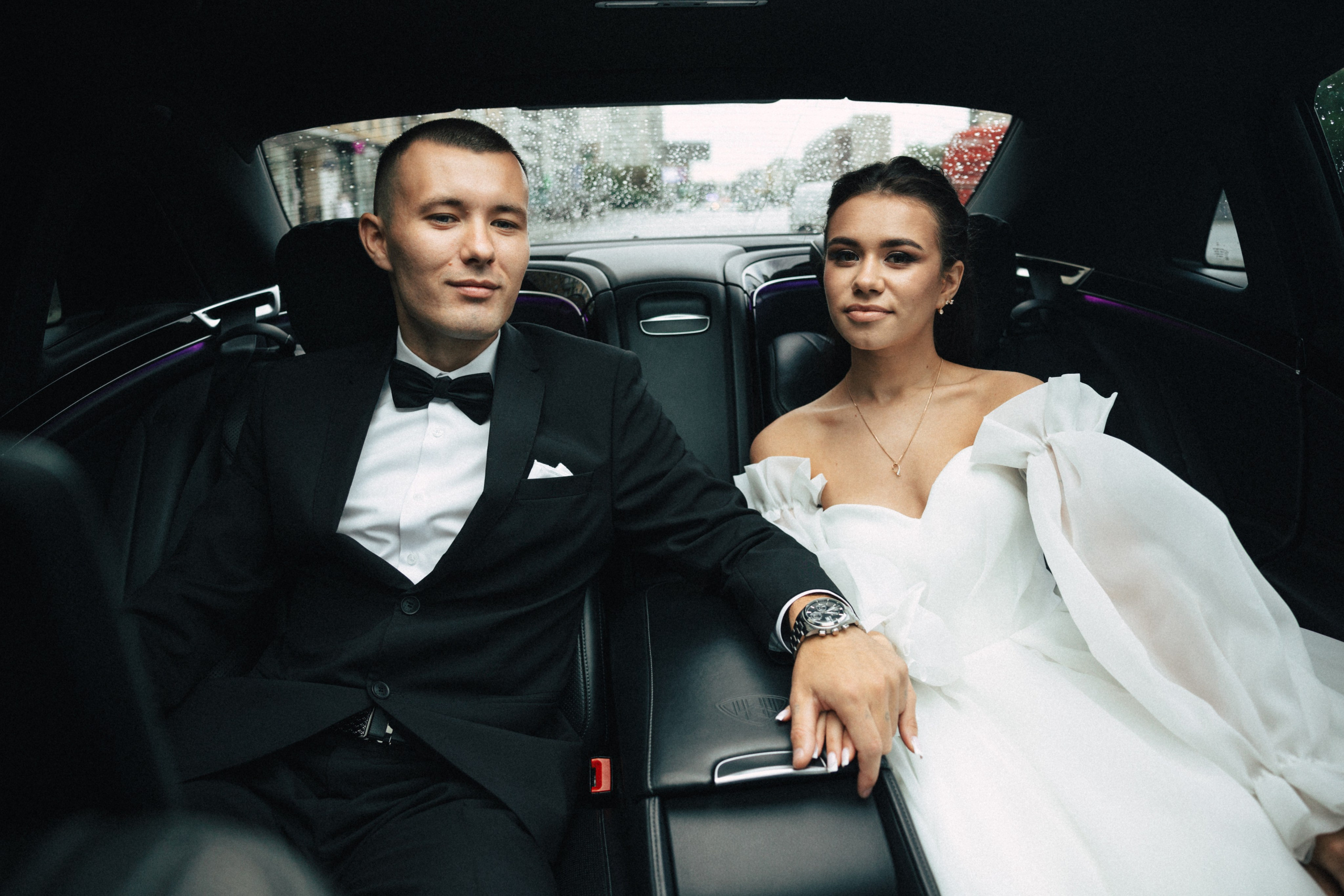 Даша и Серёжа. Семейный и свадебный фотограф в Москве Вероника Жибинова