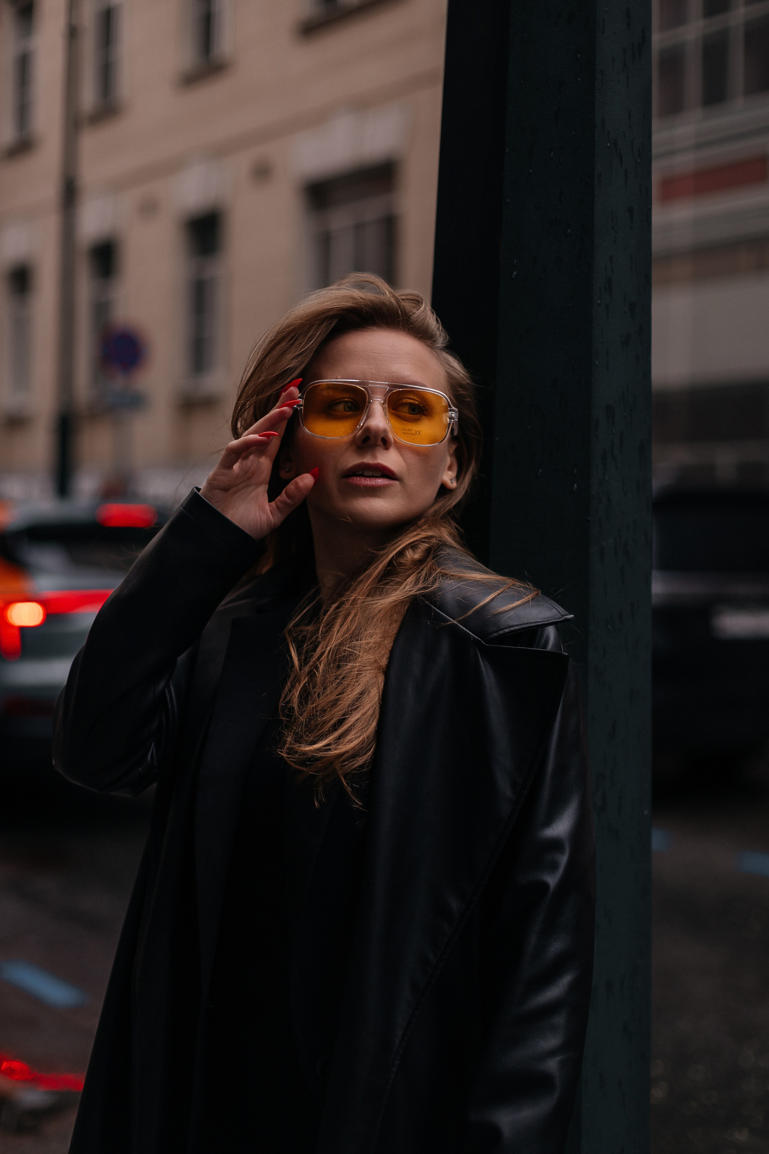 Москва стрит Александра. Фотограф Калуга