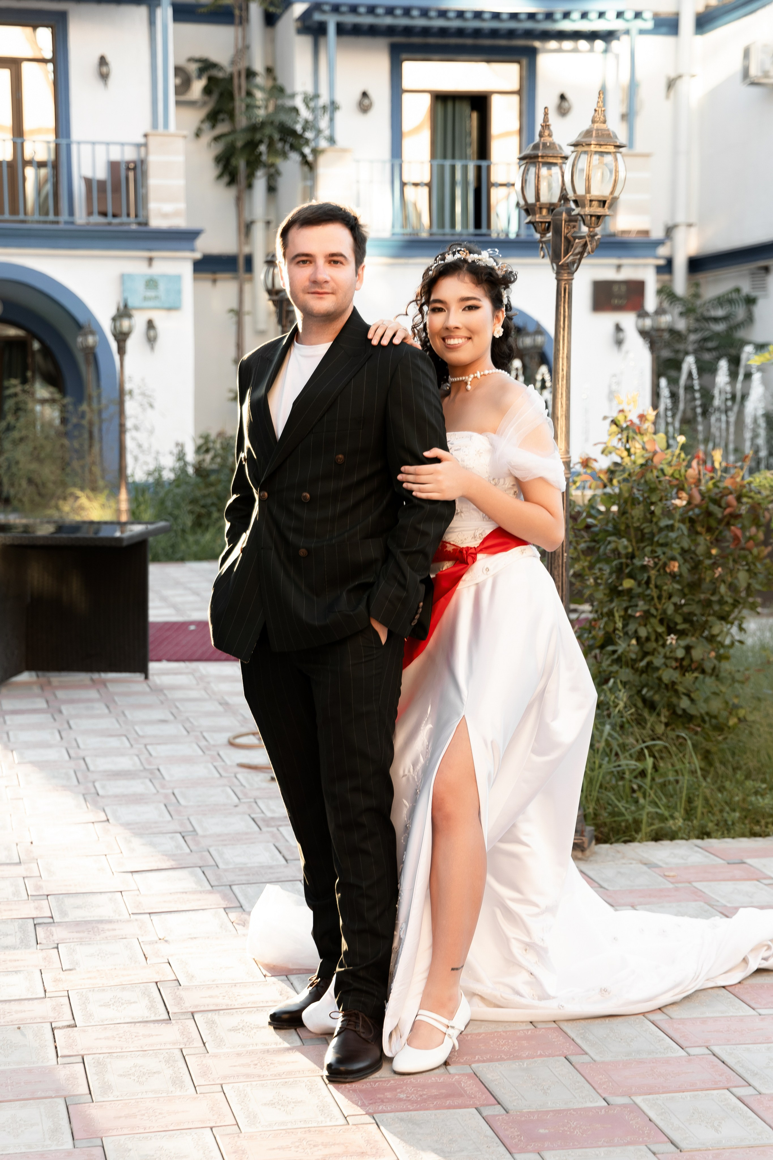 Samir & Yanna. Свадебный и фэшн фотограф