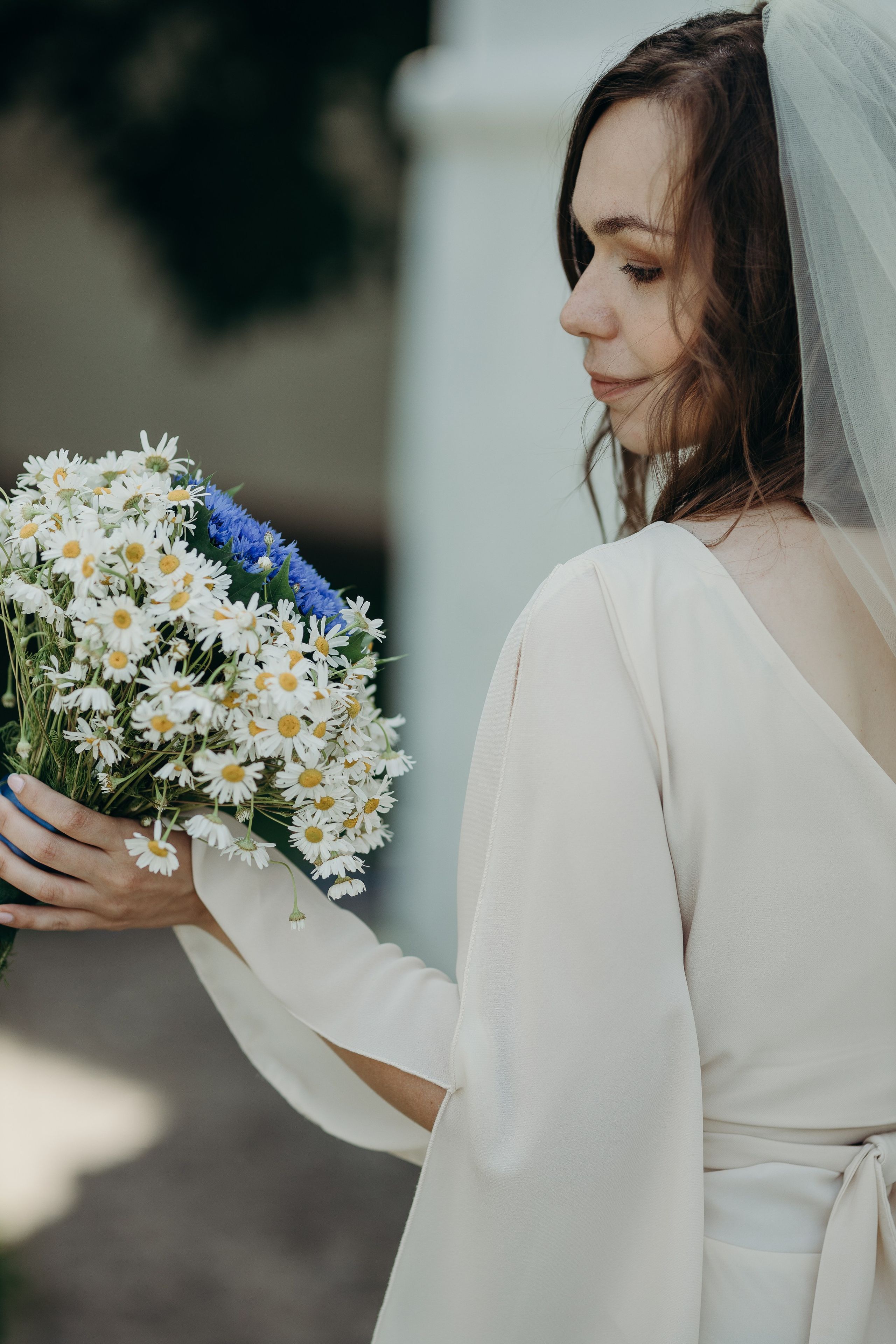 Надежда и Денис. Фотограф Екатерина Заречнова