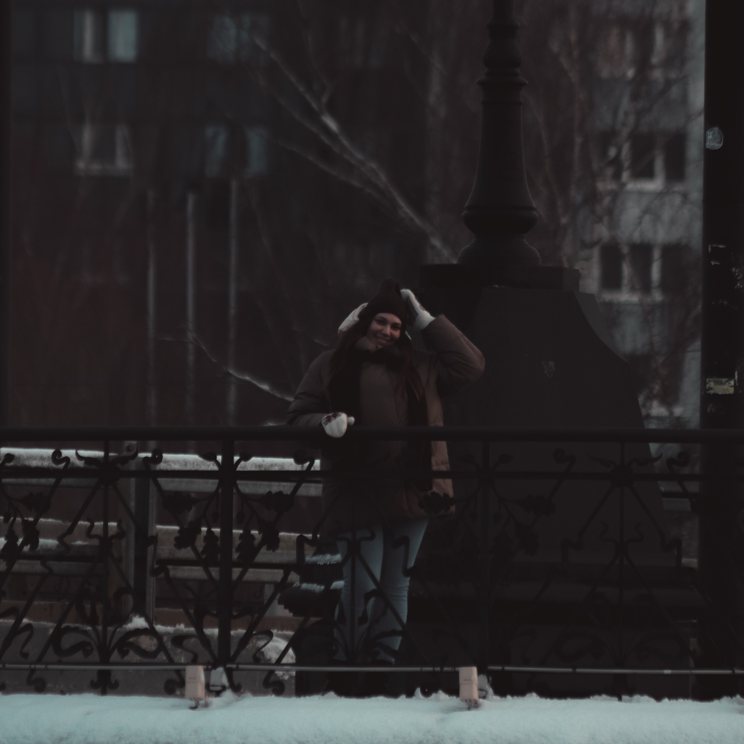 Коринна С. (Street). — Digital Noise —