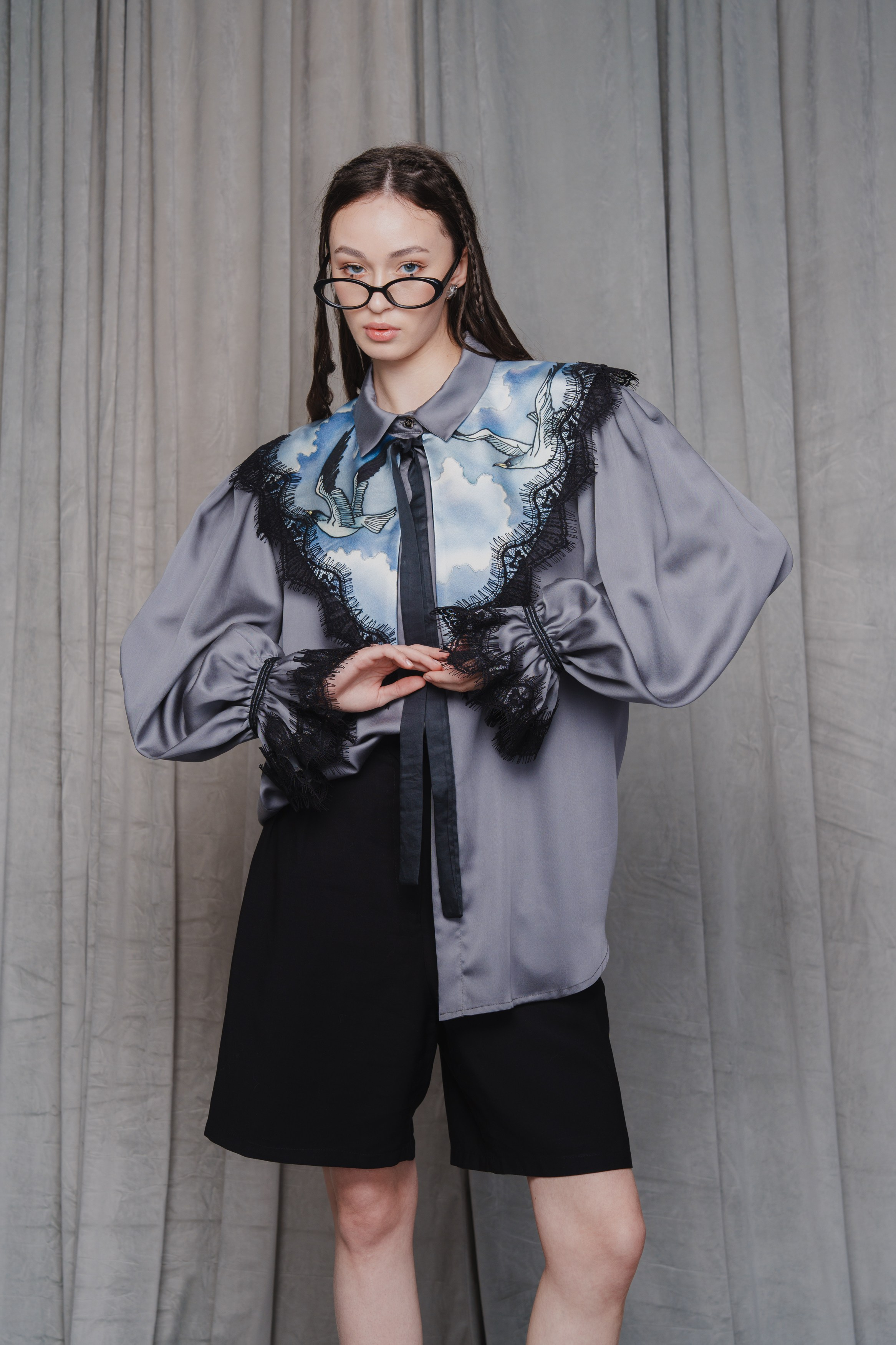 Студийные съёмки. Rusakov Artem