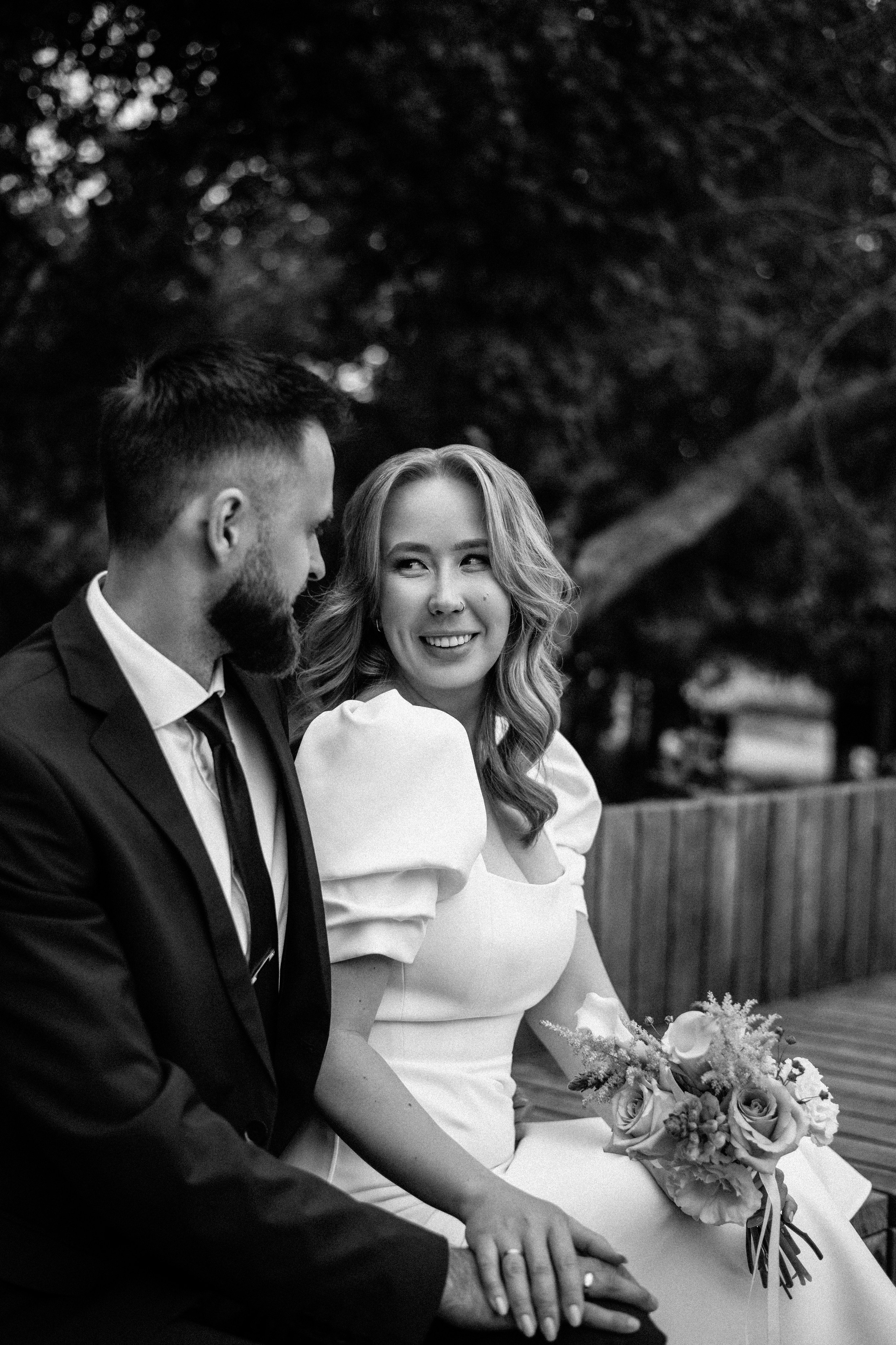 Дарья & Александр. Фотограф в Екатеринбурге Веретенова Наталья