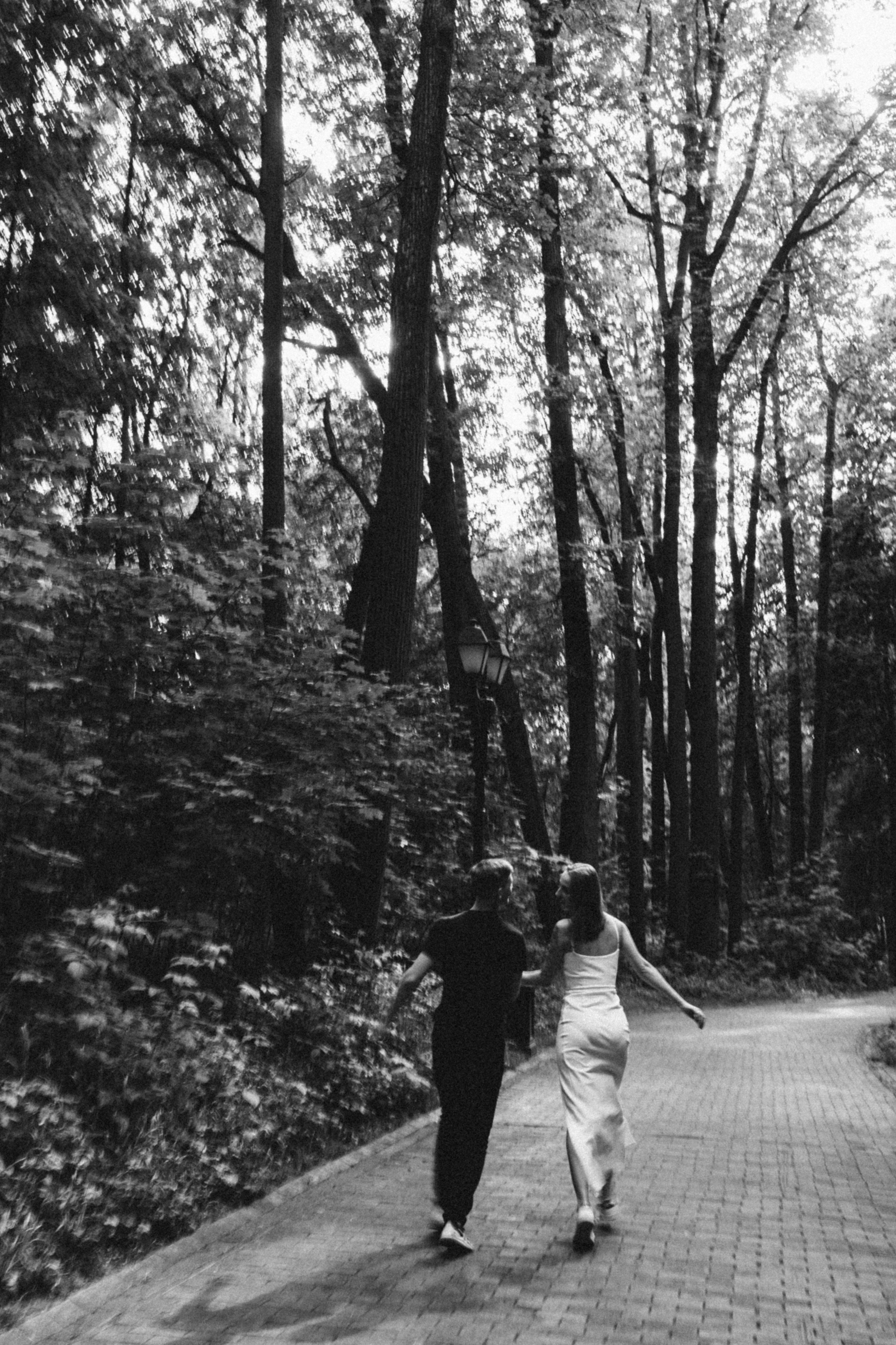 Толя и Настя. Царицыно. Семейный и свадебный lifestyle-фотограф в Москве Мария Петрова