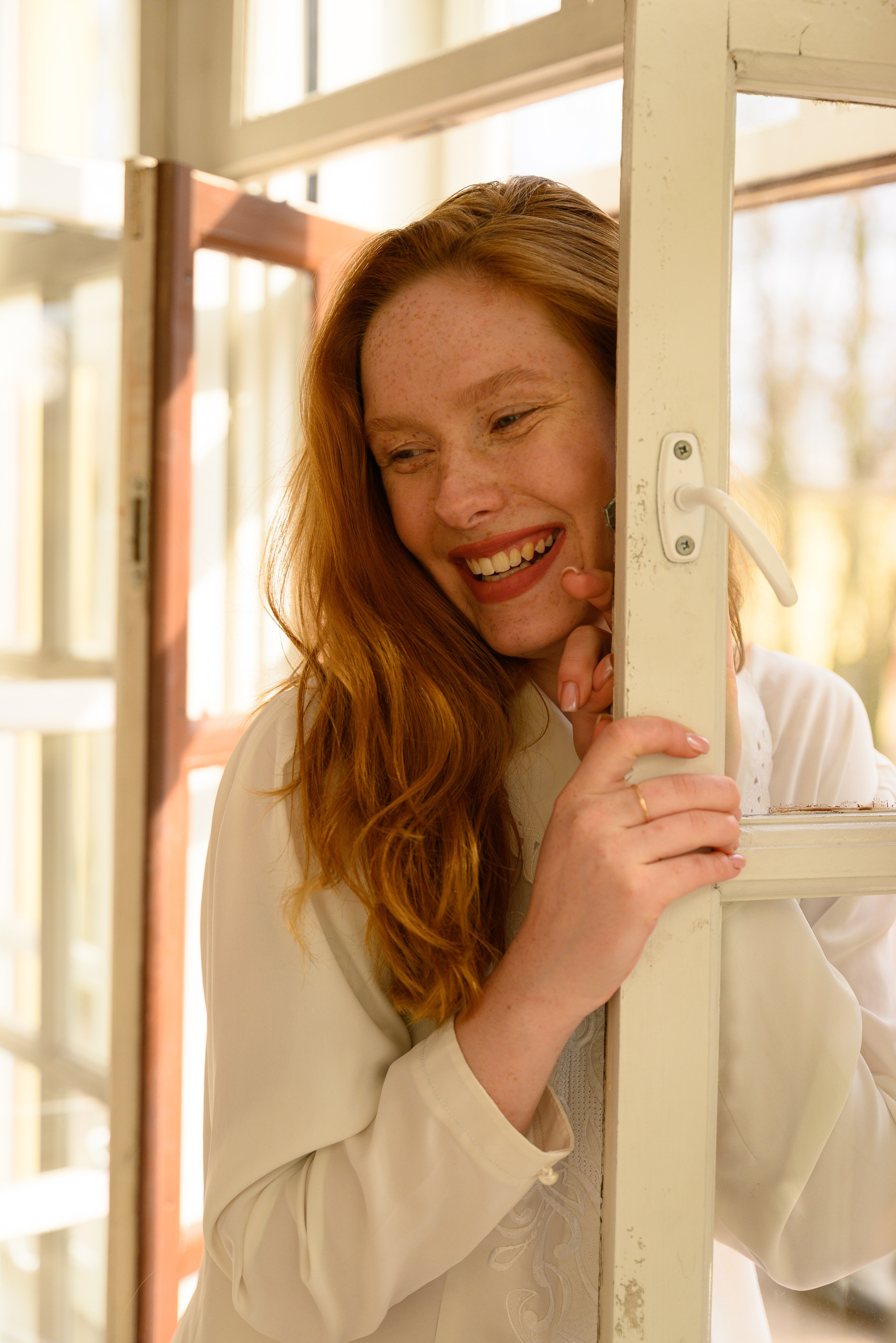 Анна. Фотограф Ира Арефьева Москва|Истра