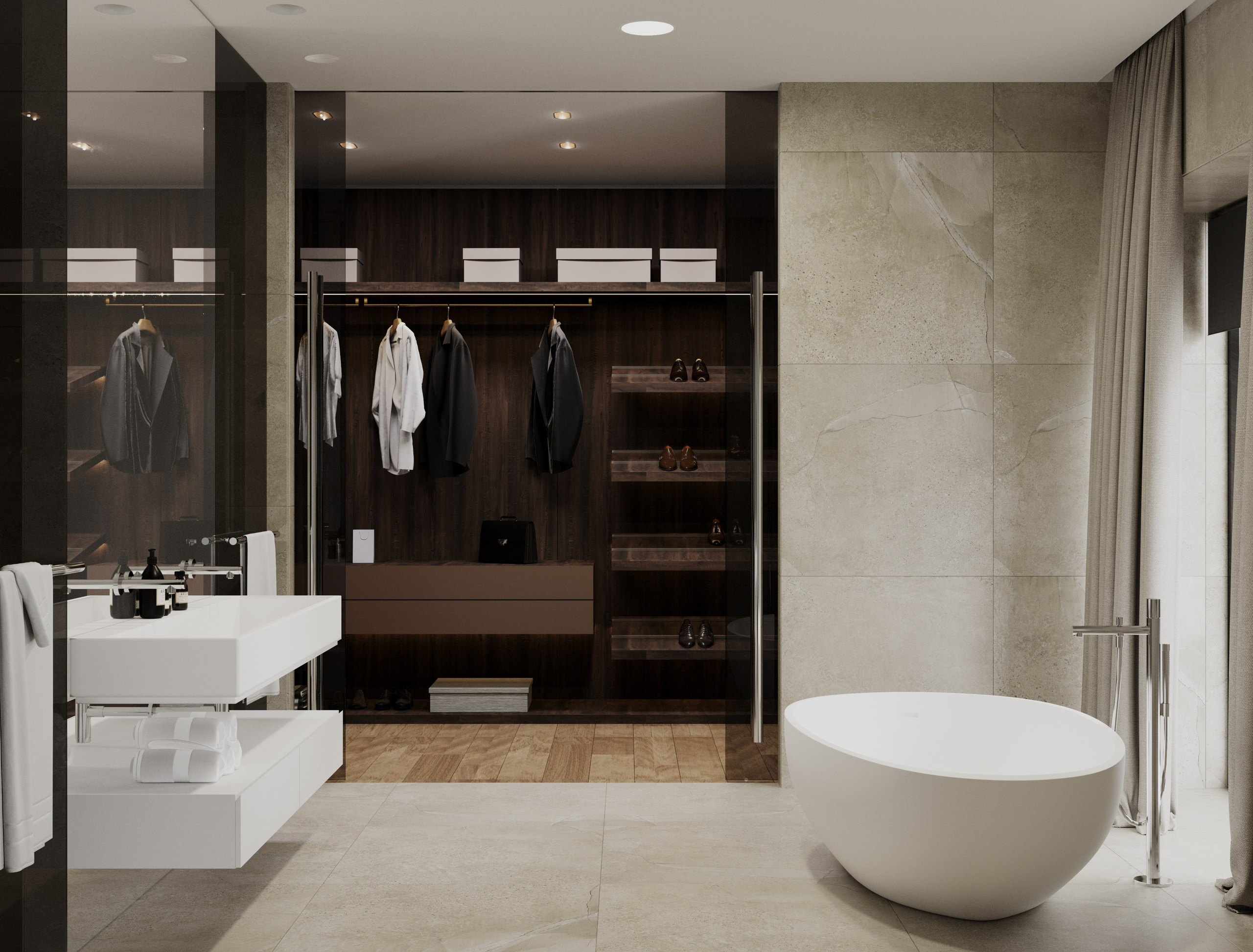 Миллениум парк. MODELLISTA ARCHITECTS