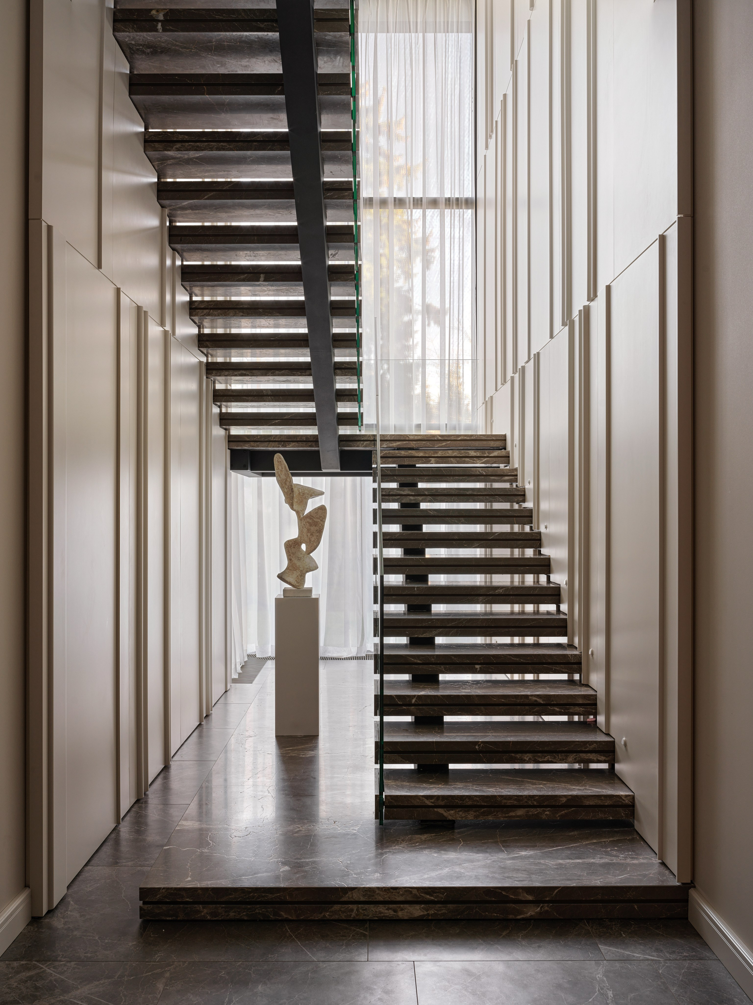 МИЛЛЕНИУМ ПАРК. МОСКВА. Дизайн интерьера. Архитектура. MODELLISTA ARCHITECTS