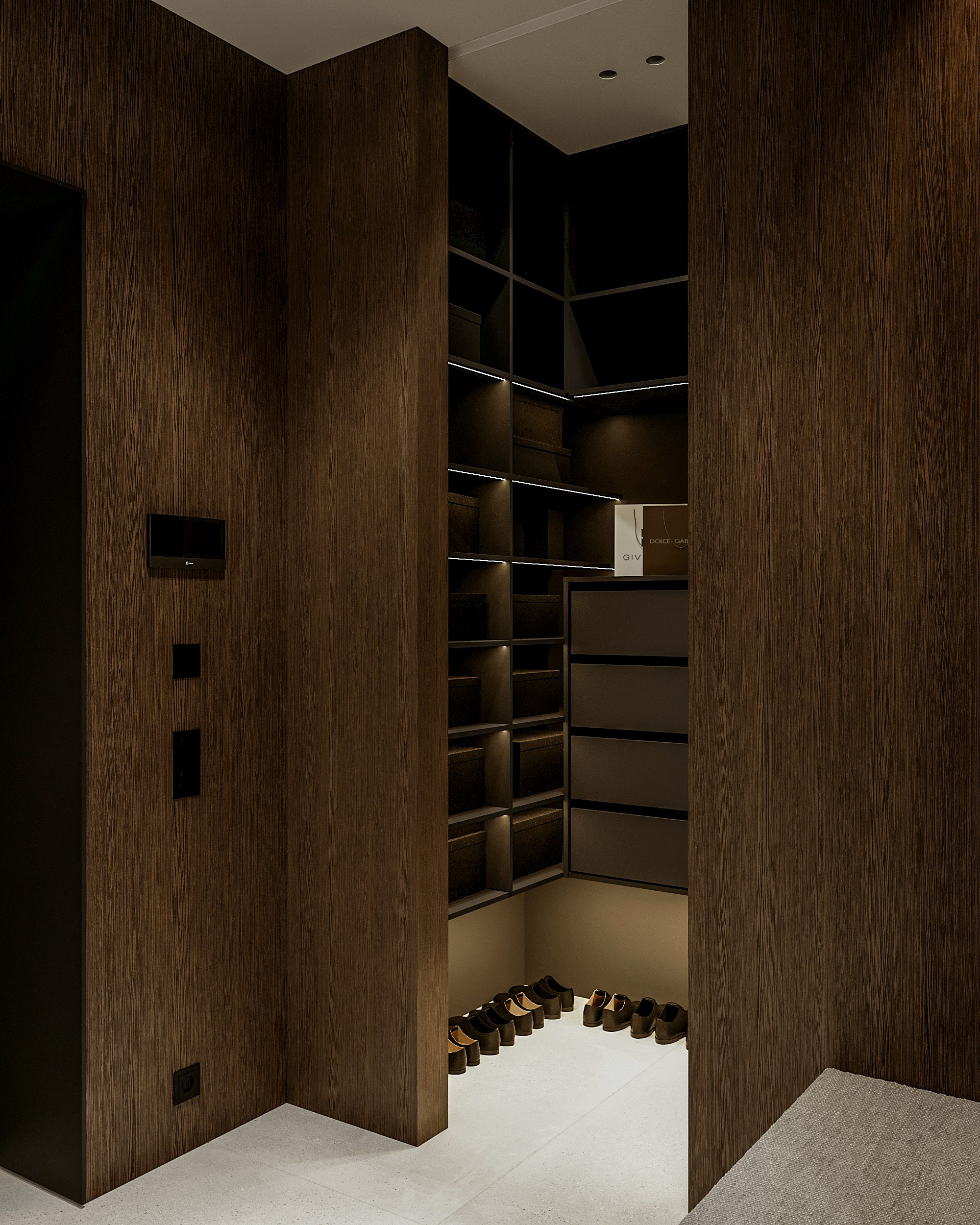 Новосибирск. Дизайн интерьера. Архитектура. MODELLISTA ARCHITECTS