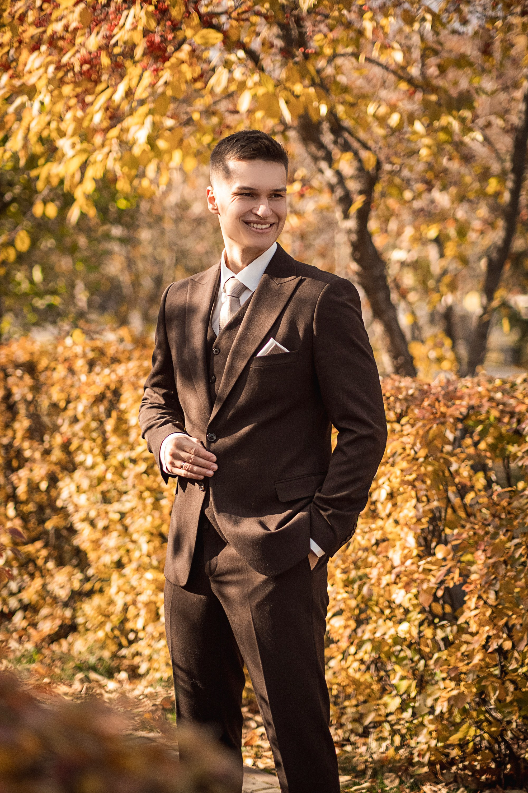 Денис & Алина. Свадебный и семейный фотограф в Тюмени Екатерина Дубровина