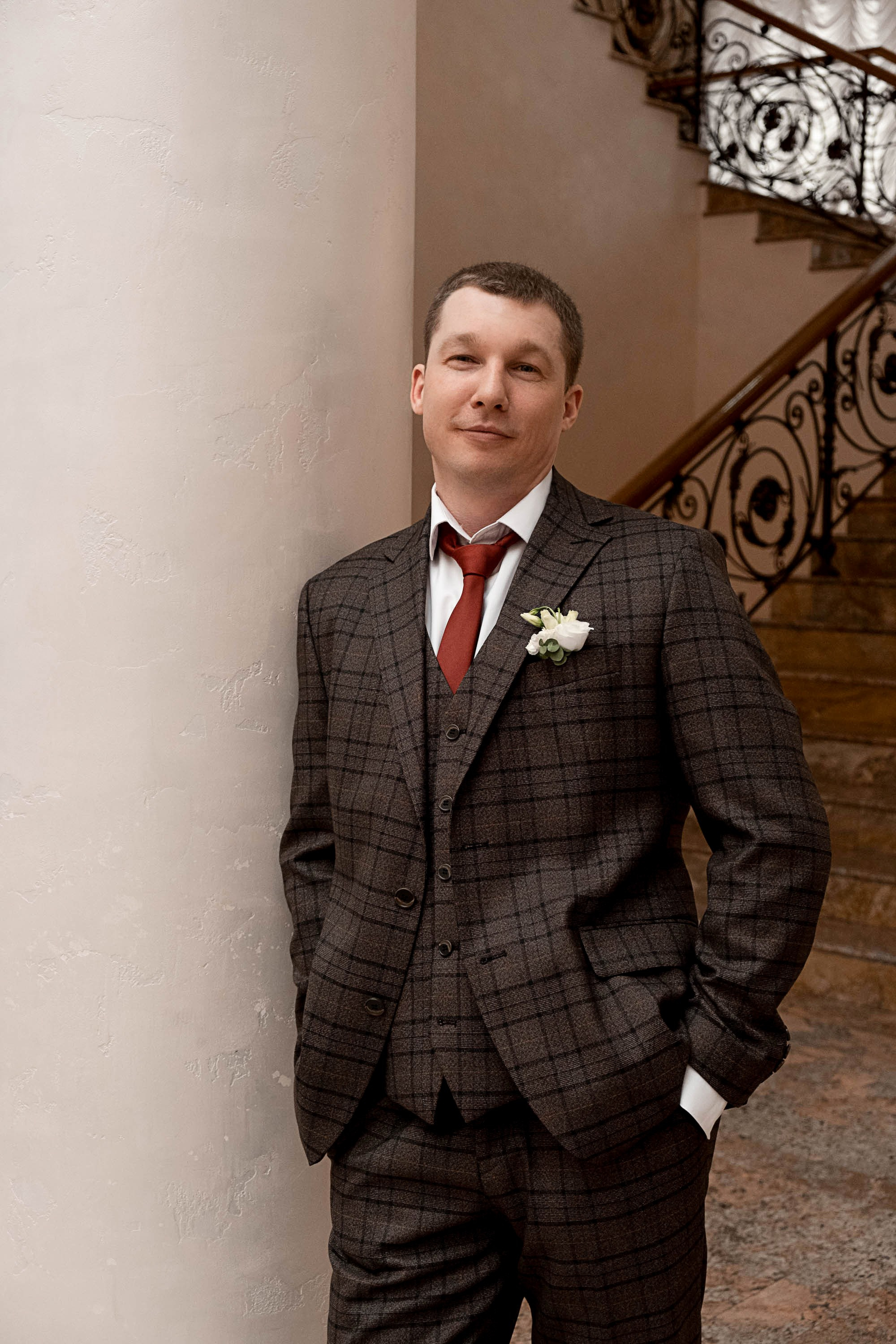 Дмитрий & София. Свадебный и семейный фотограф в Тюмени Екатерина Дубровина