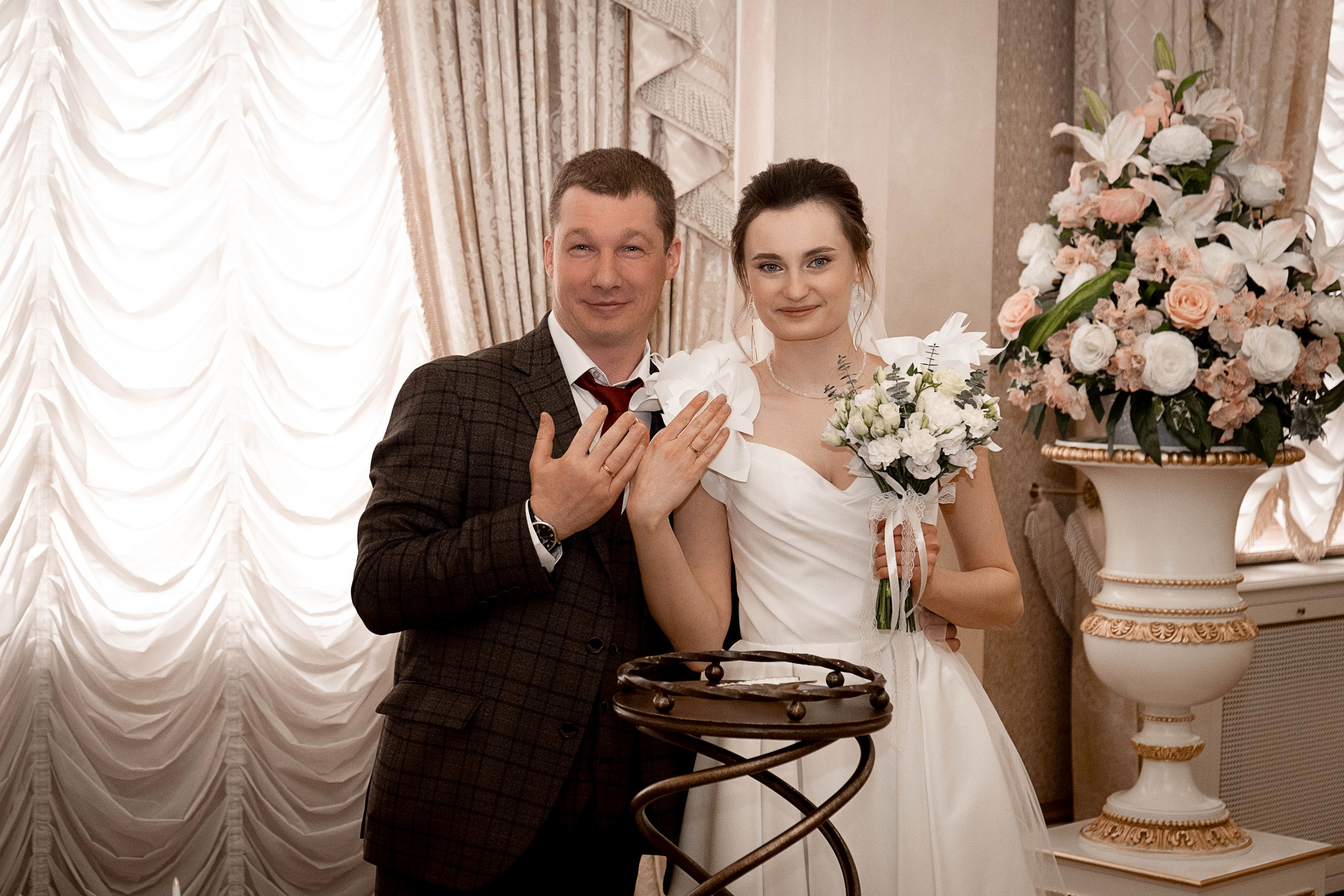 Дмитрий & София. Свадебный и семейный фотограф в Тюмени Екатерина Дубровина