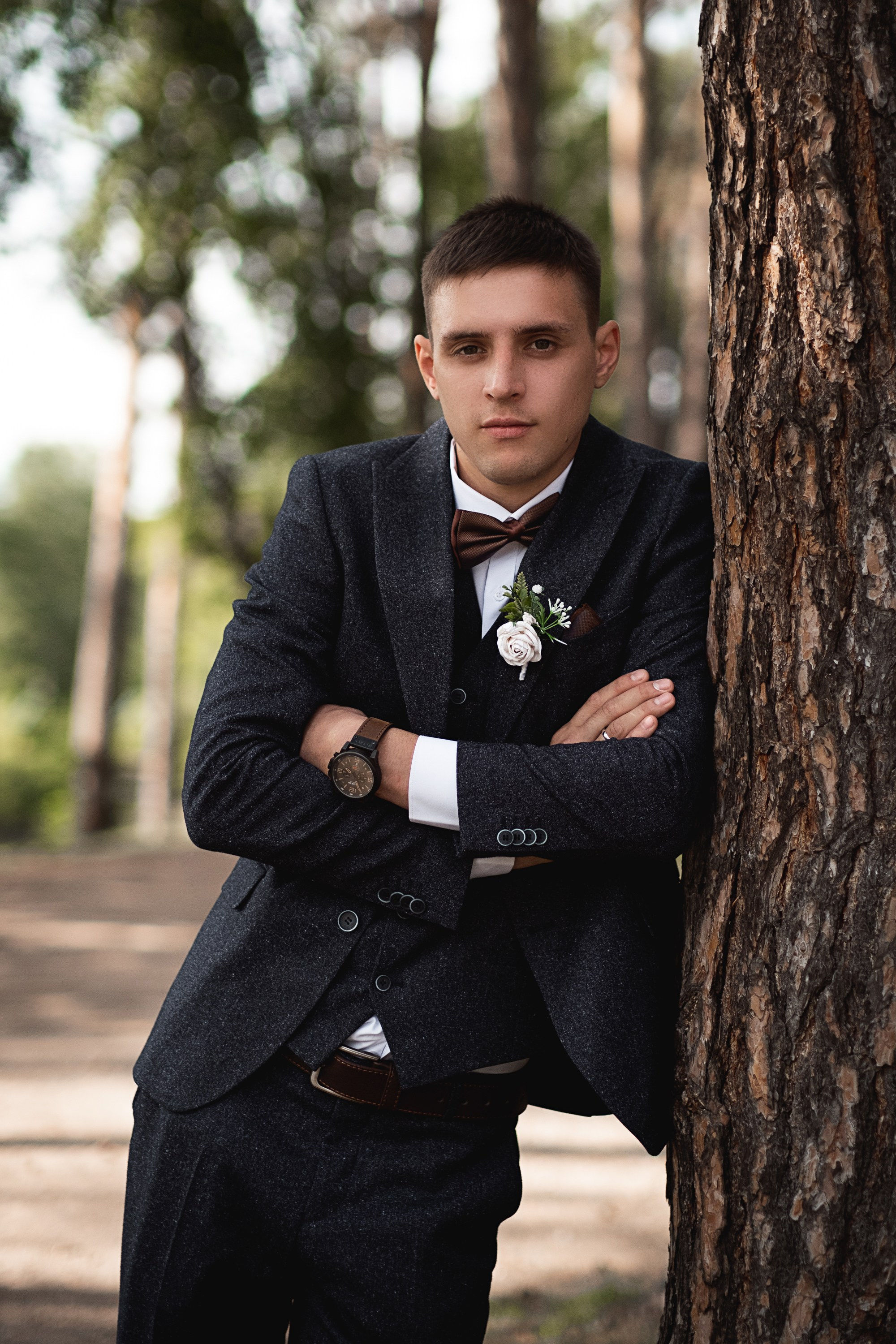 Станислав & Анастасия. Свадебный и семейный фотограф в Тюмени Екатерина Дубровина