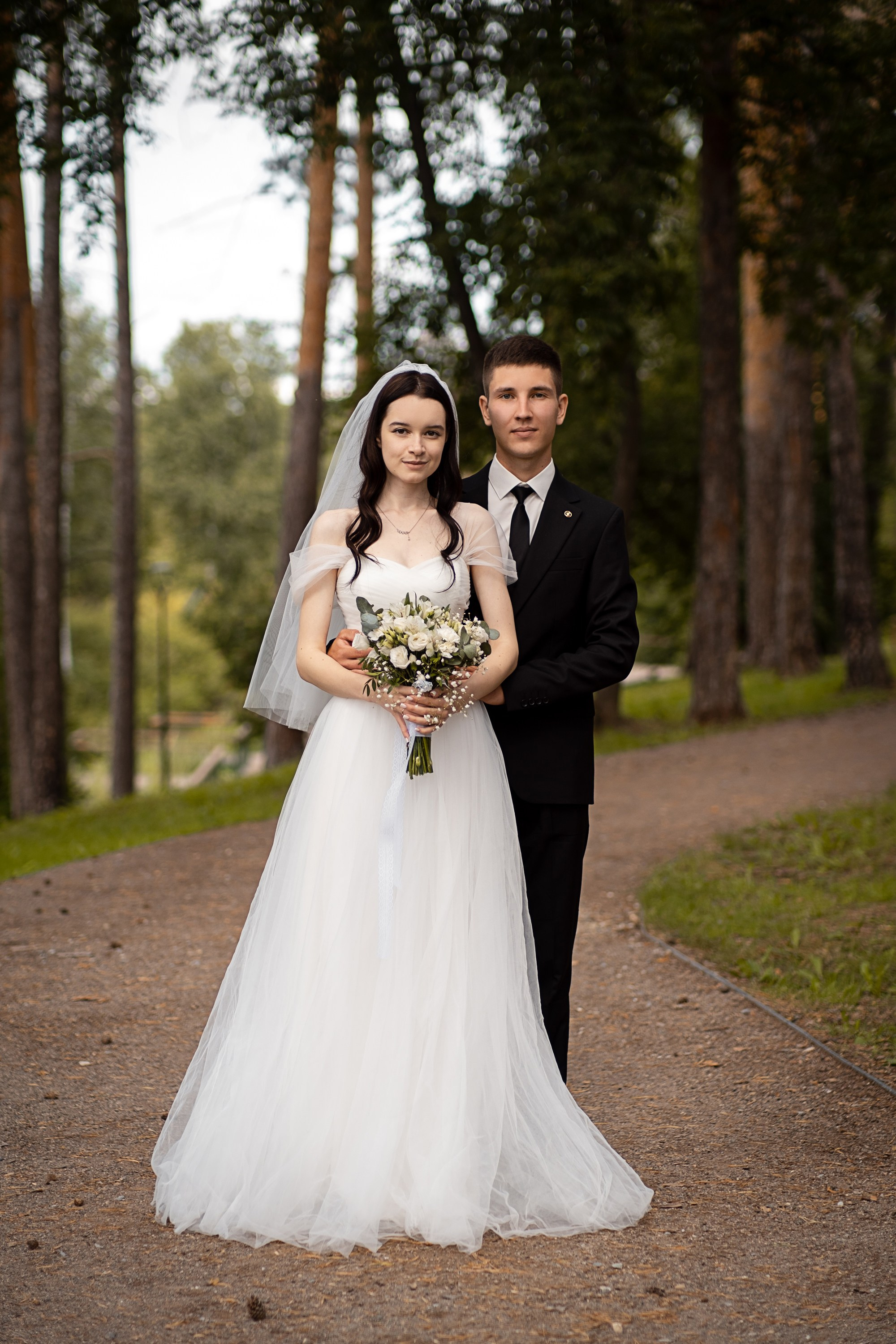 Алексей & Анжелика. Свадебный и семейный фотограф в Тюмени Екатерина Дубровина