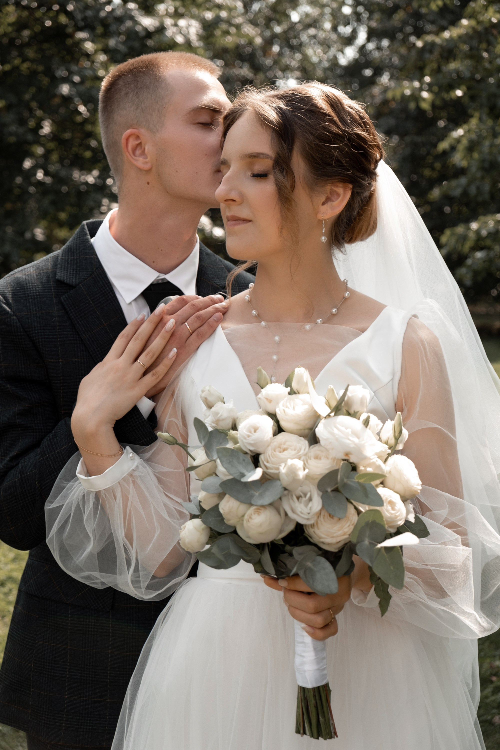 Дмитрий & Анастасия. Свадебный и семейный фотограф в Тюмени Екатерина Дубровина