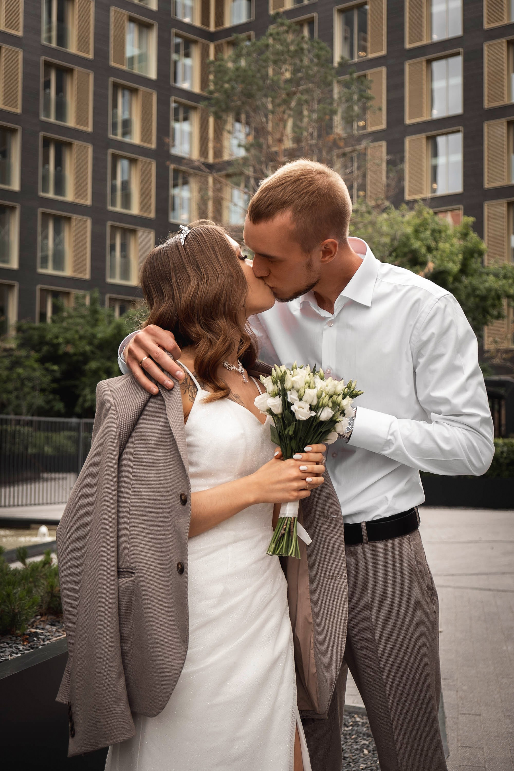 Виталий & Марина. Свадебный и семейный фотограф в Тюмени Екатерина Дубровина