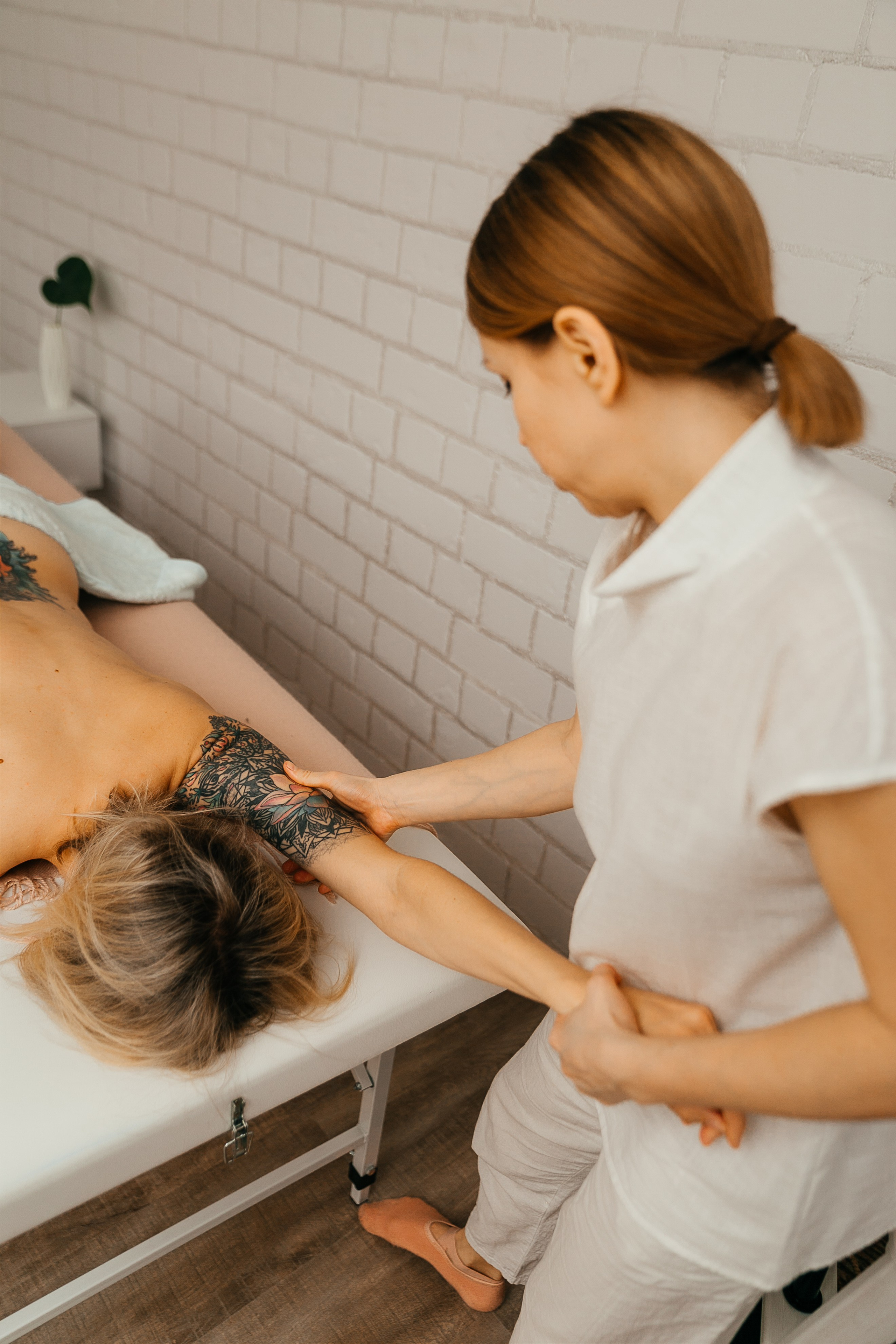 Массаж анонс. Ваш фотограф Любовь Чистякова