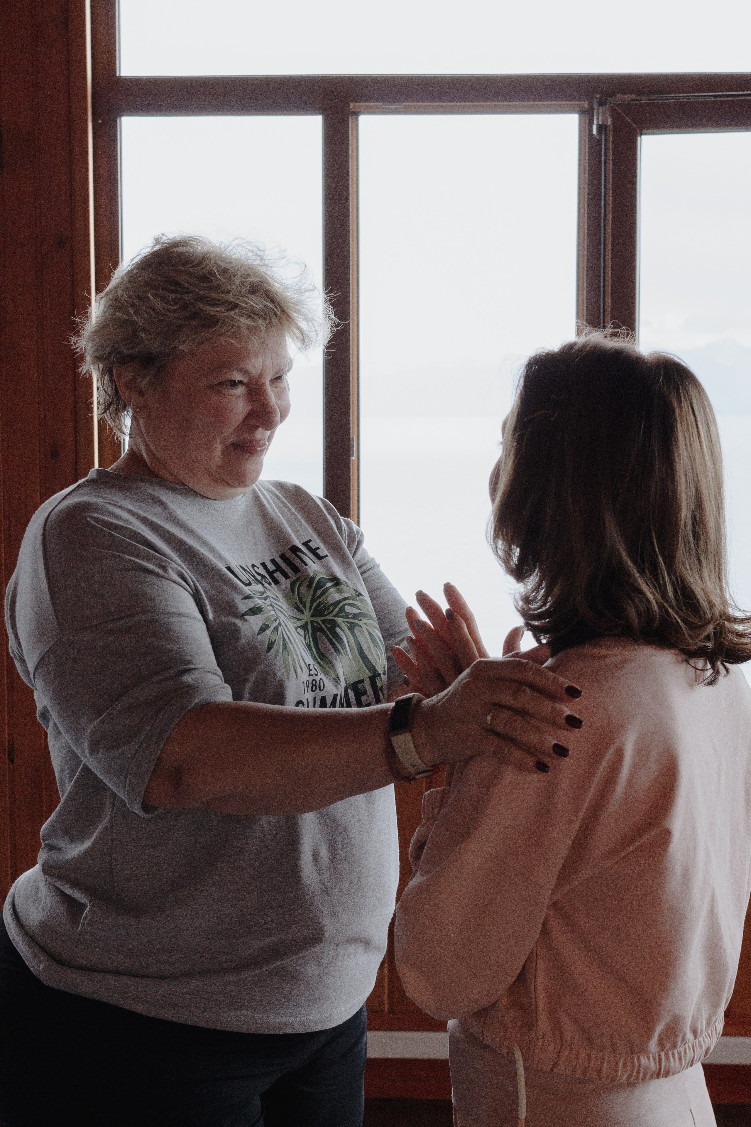 Ретрит на Байкале / Школа Ведических знаний SoVA / 7 дней, 2023. Борщевская Елизавета / фотограф Иркутск