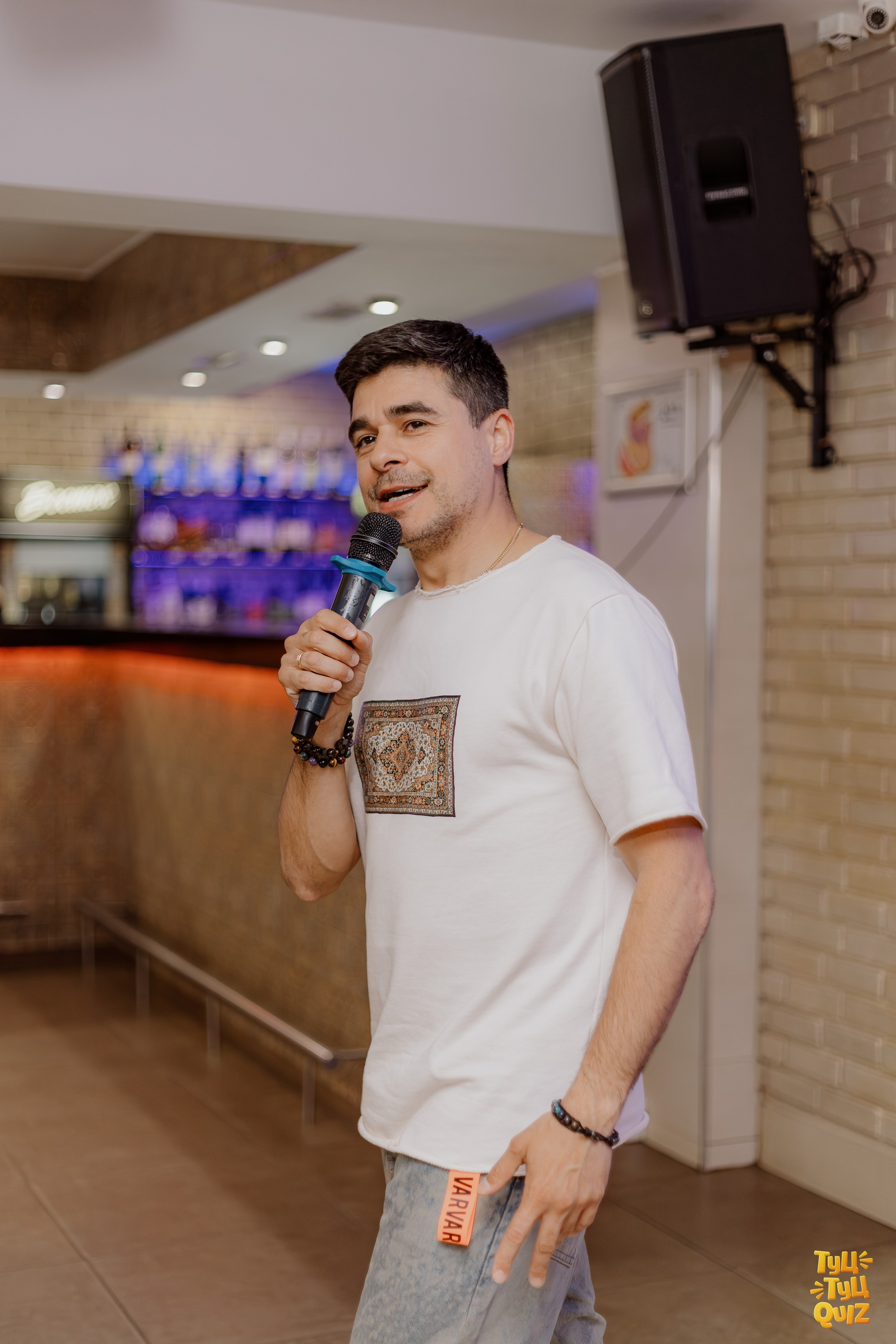 Туц Туц Quiz. Свадебный и репортажный фотограф Киров | Вадим Карпук