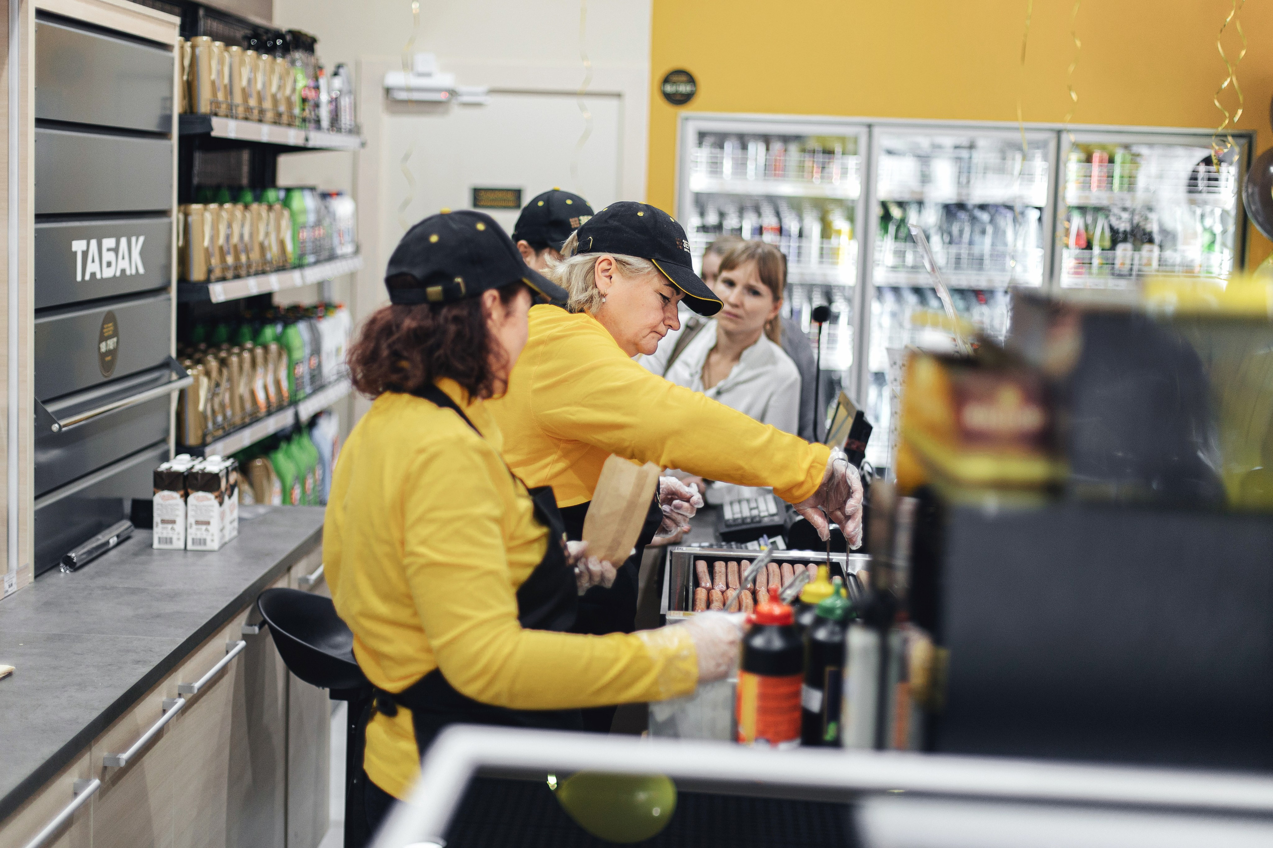 Роснефть открытие МАЗК 161. Свадебный фотограф в Ростове-на-Дону Олег Майер