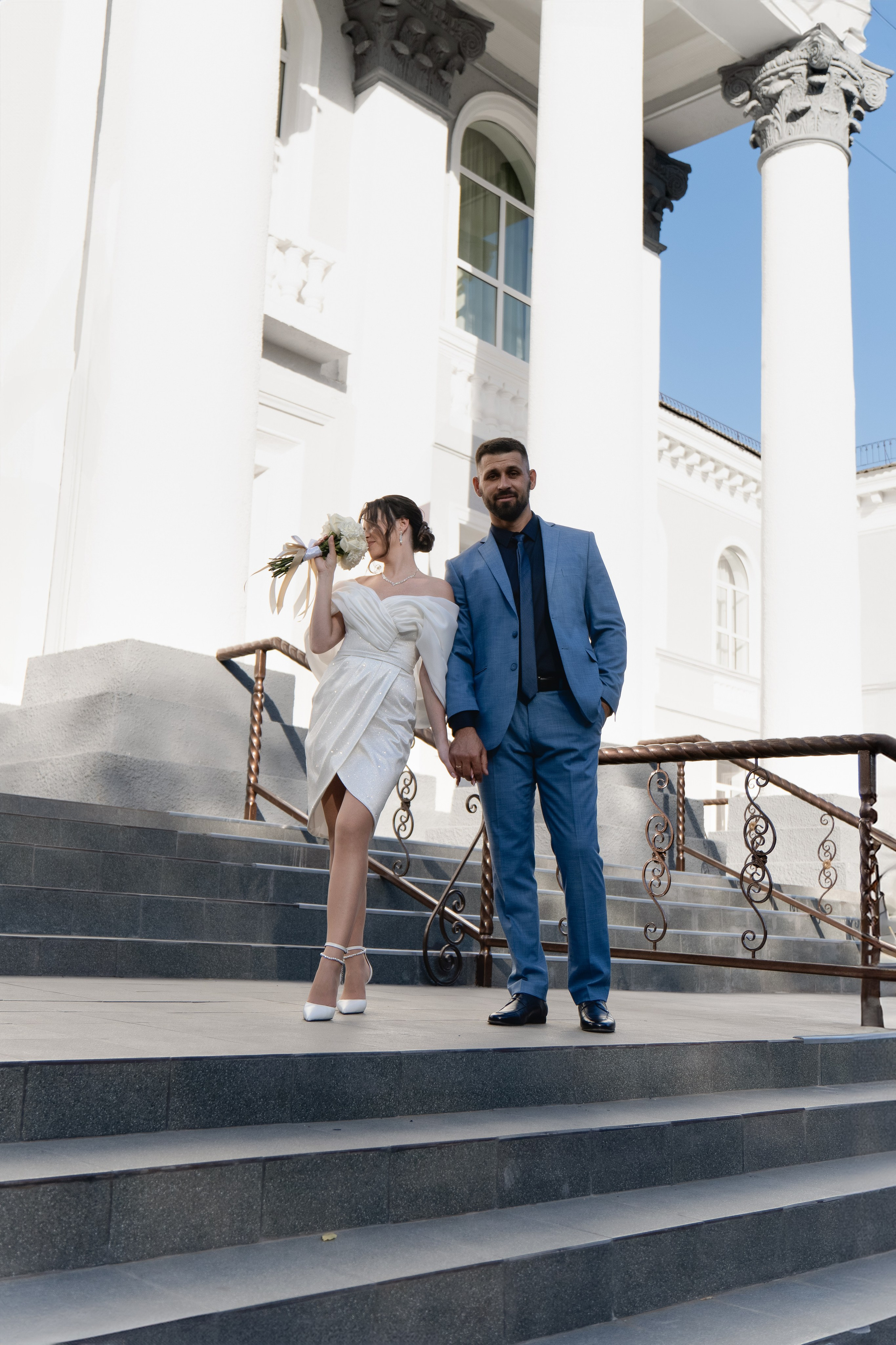 A&V. Фотограф Анна Воленщак Торез/Донецк