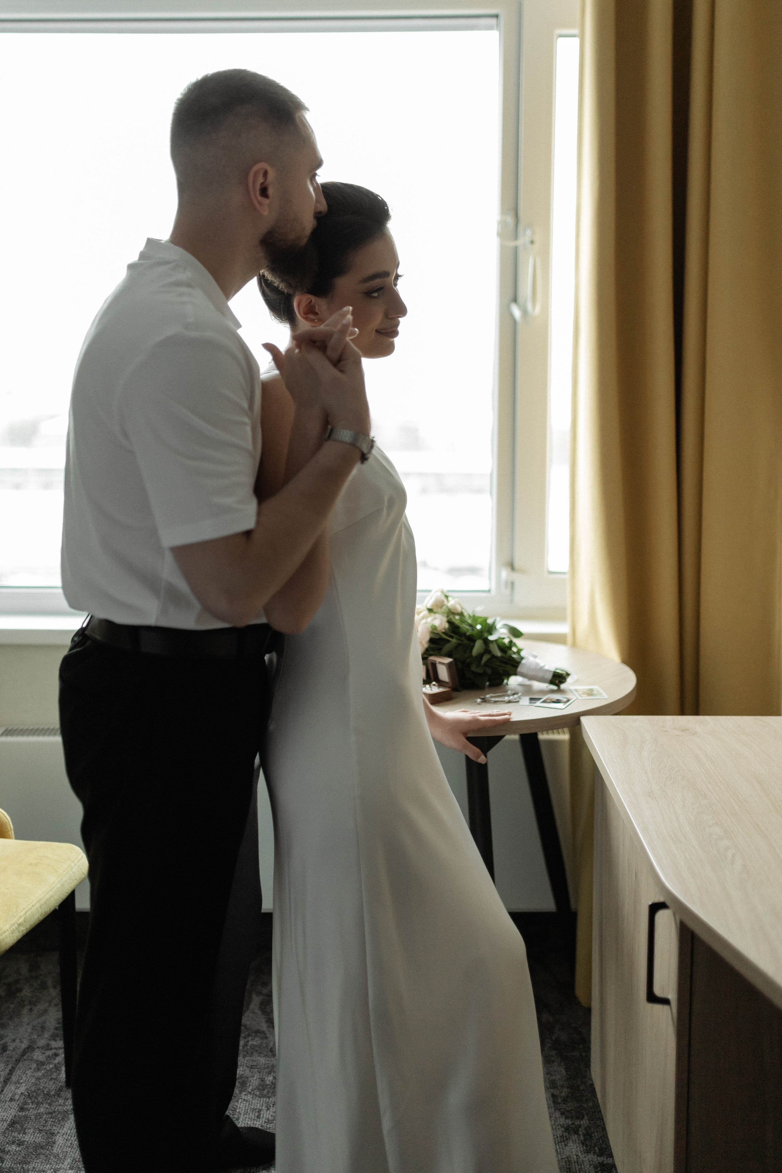 Таня и Леша. Главная