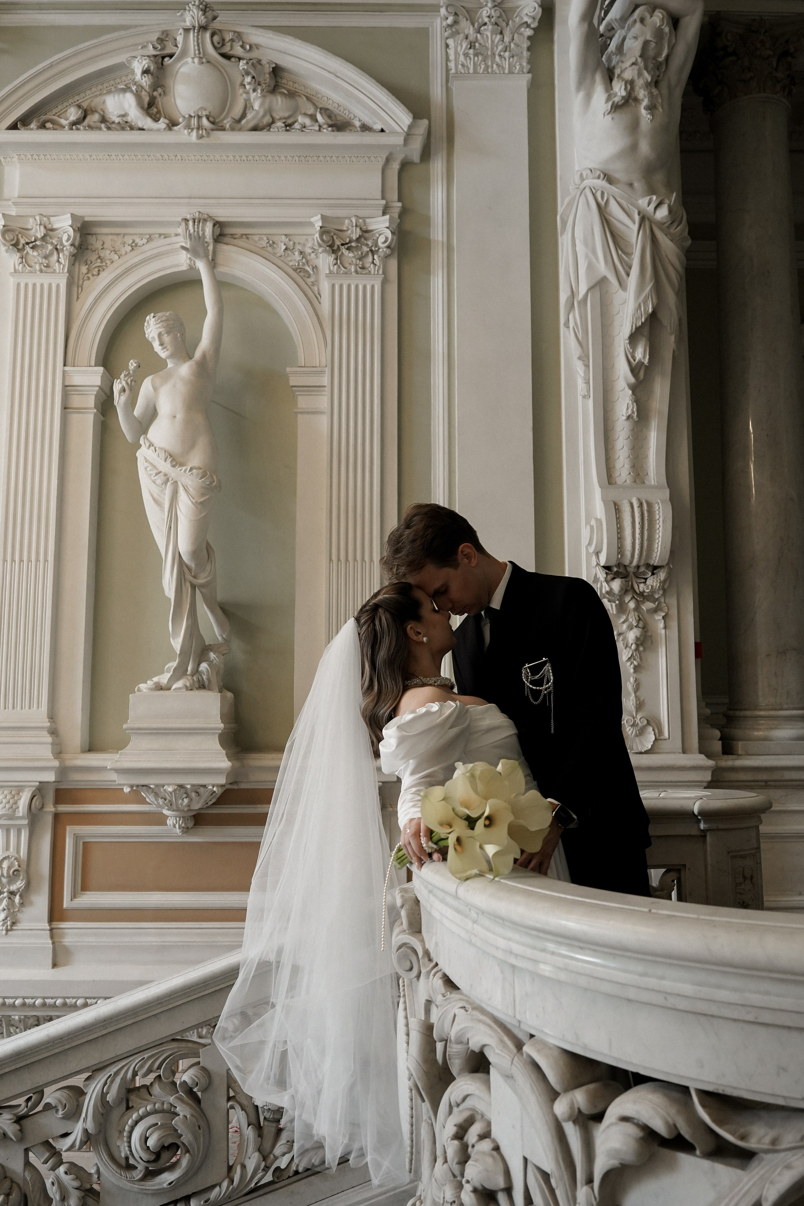 Ксения и Александр. Свадебный фотограф в Санкт-Петербурге Мошина Наталья