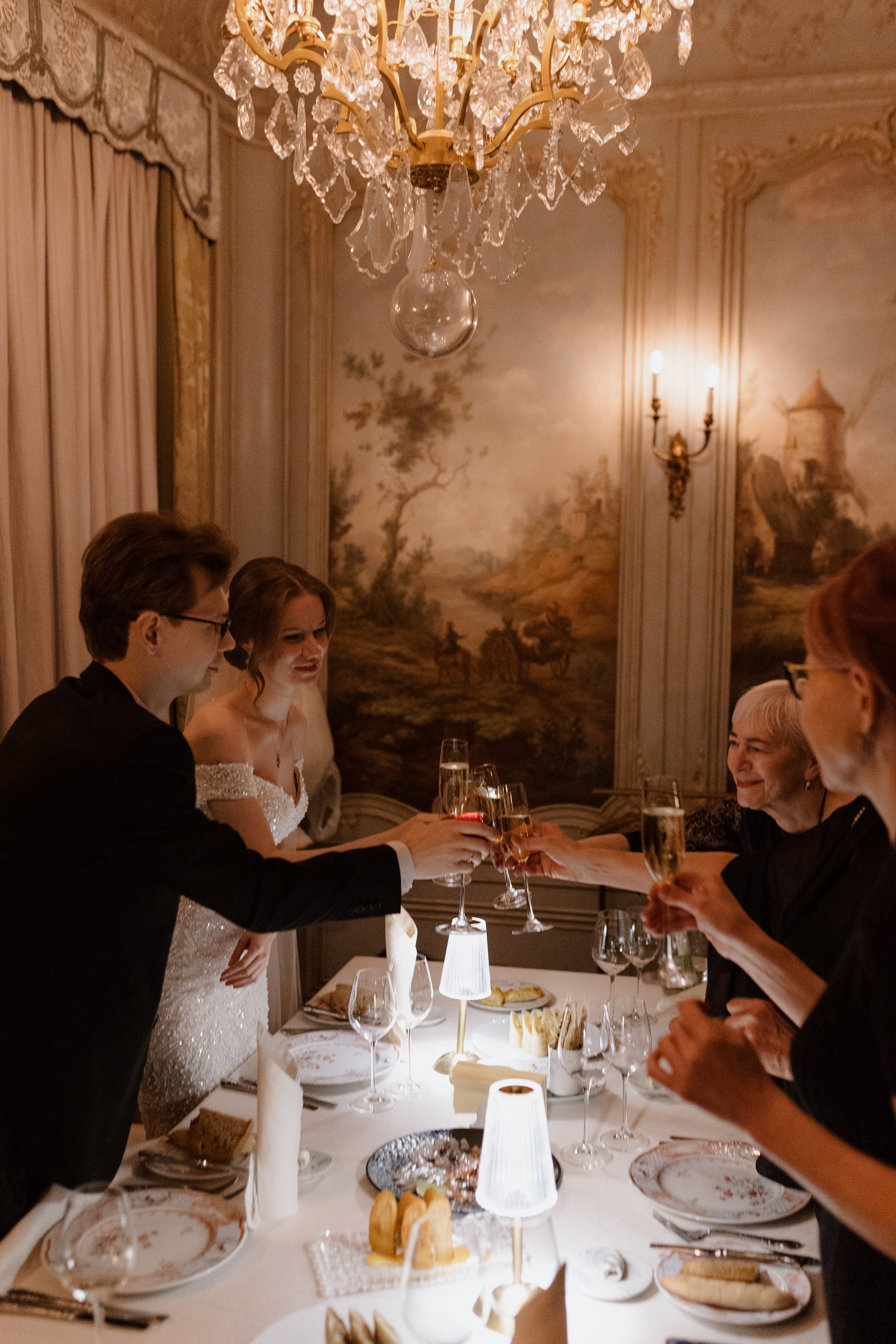 R&S. Свадебный фотограф в Москве Мария Крош