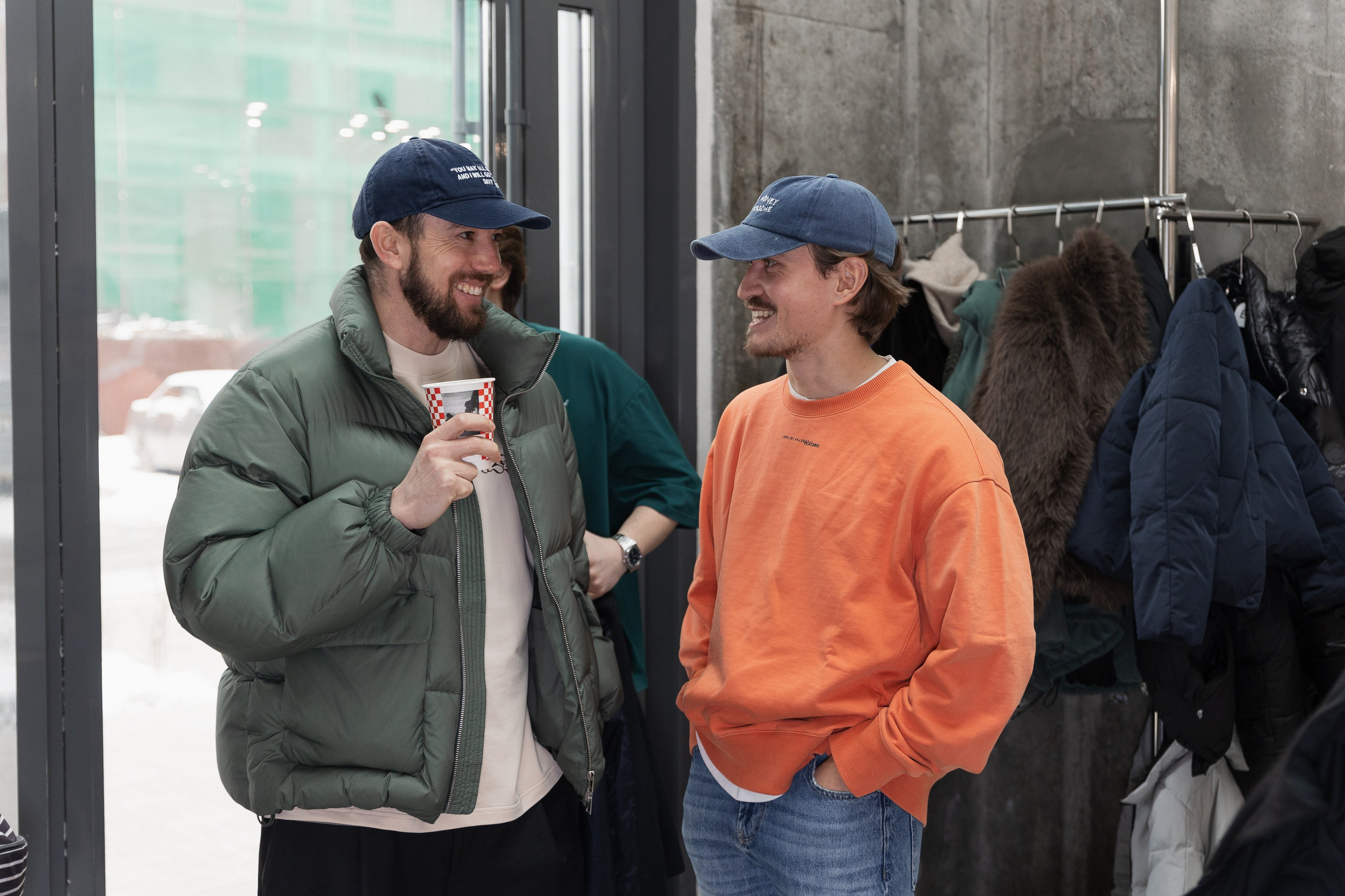 Base | открытие барбершопа. Showbiz | Fashion | Reportage