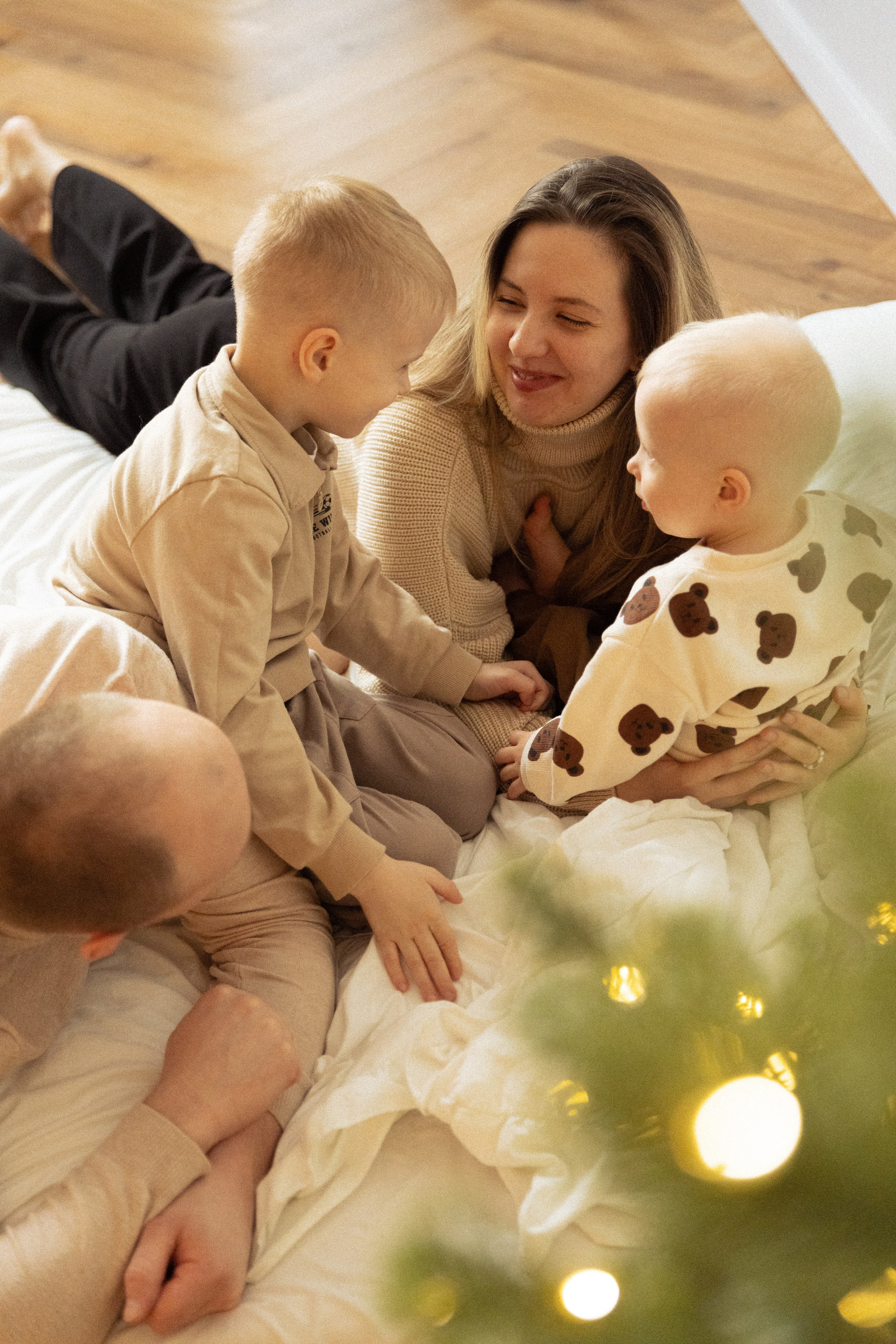 Семья. Фотограф в Нижнем Новгороде Воробьева Анжела