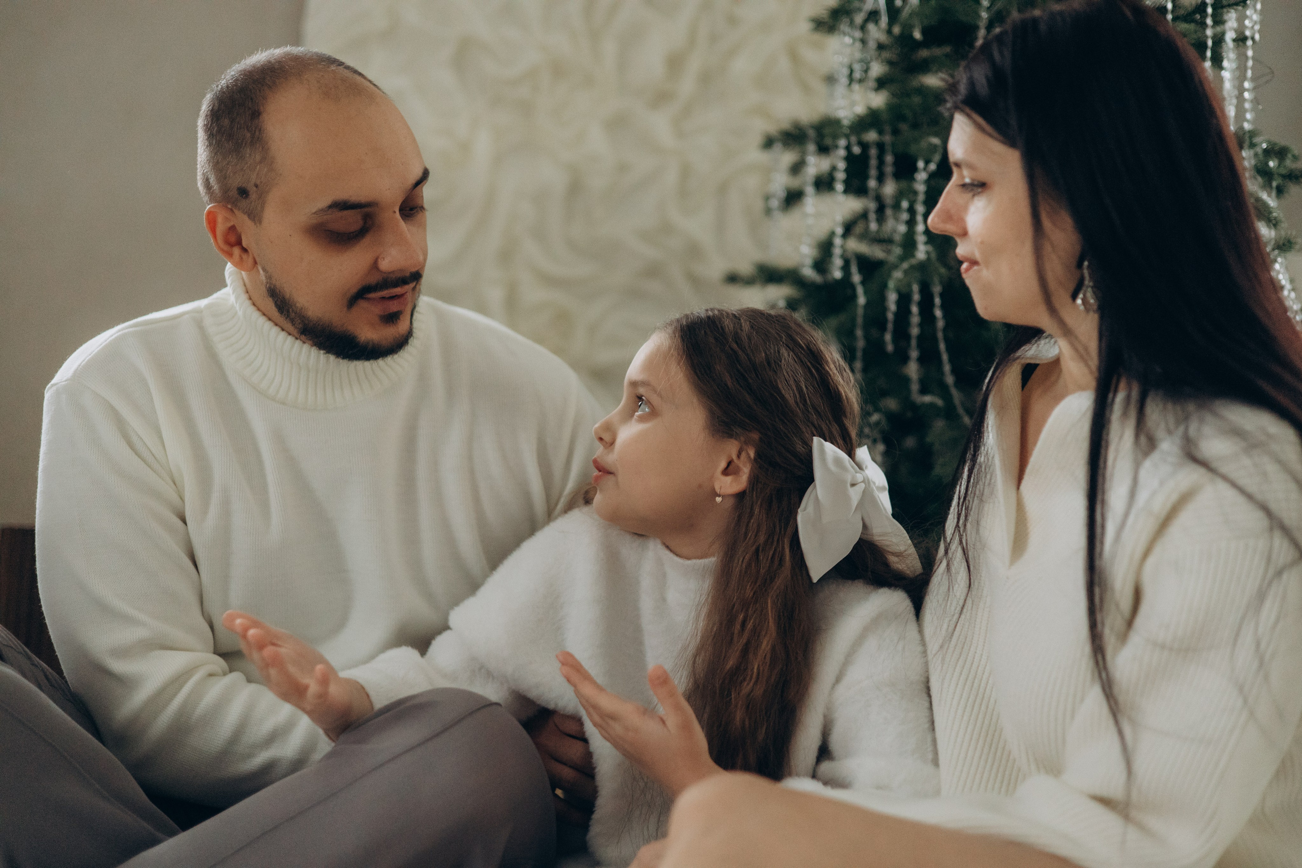 Семья. Фотограф в Нижнем Новгороде Воробьева Анжела