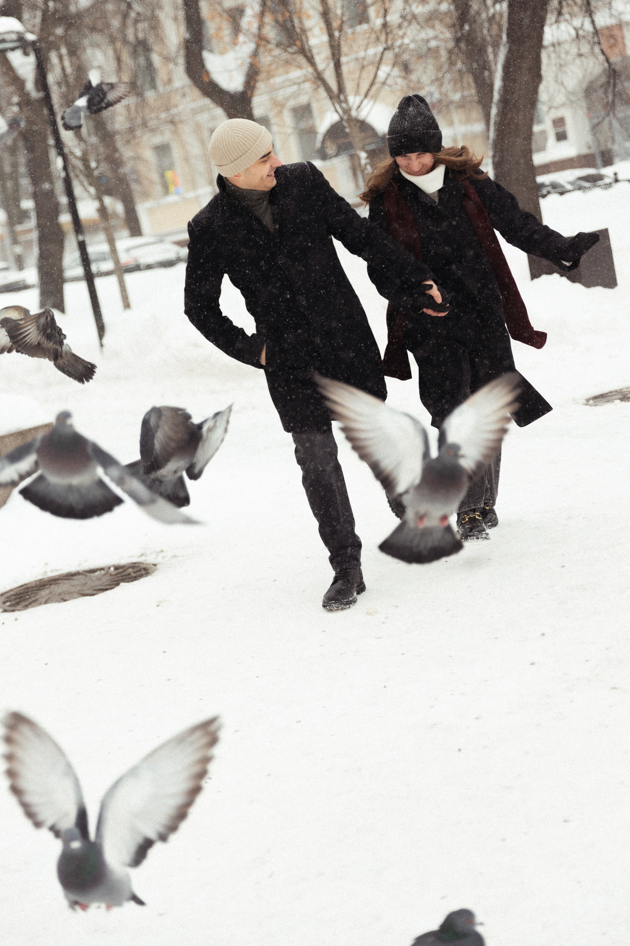 Вика и Илья. Фотограф в Нижнем Новгороде Воробьева Анжела